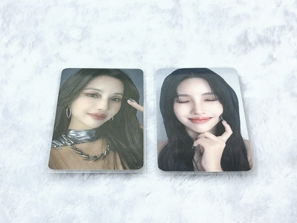 田小娟soyeon 愛豆驛站1.0+2.0