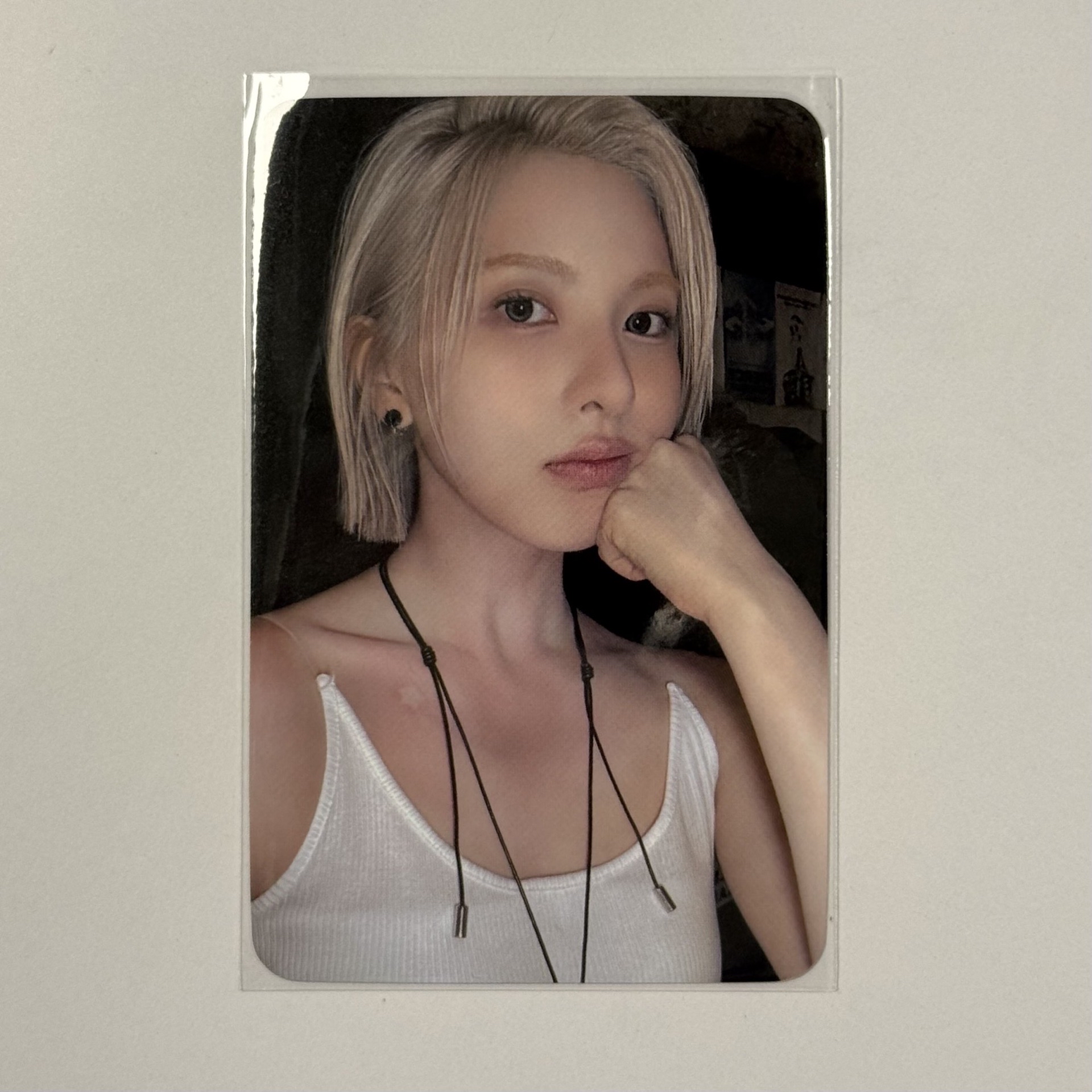 STICK OUT sw 預售 特典卡 