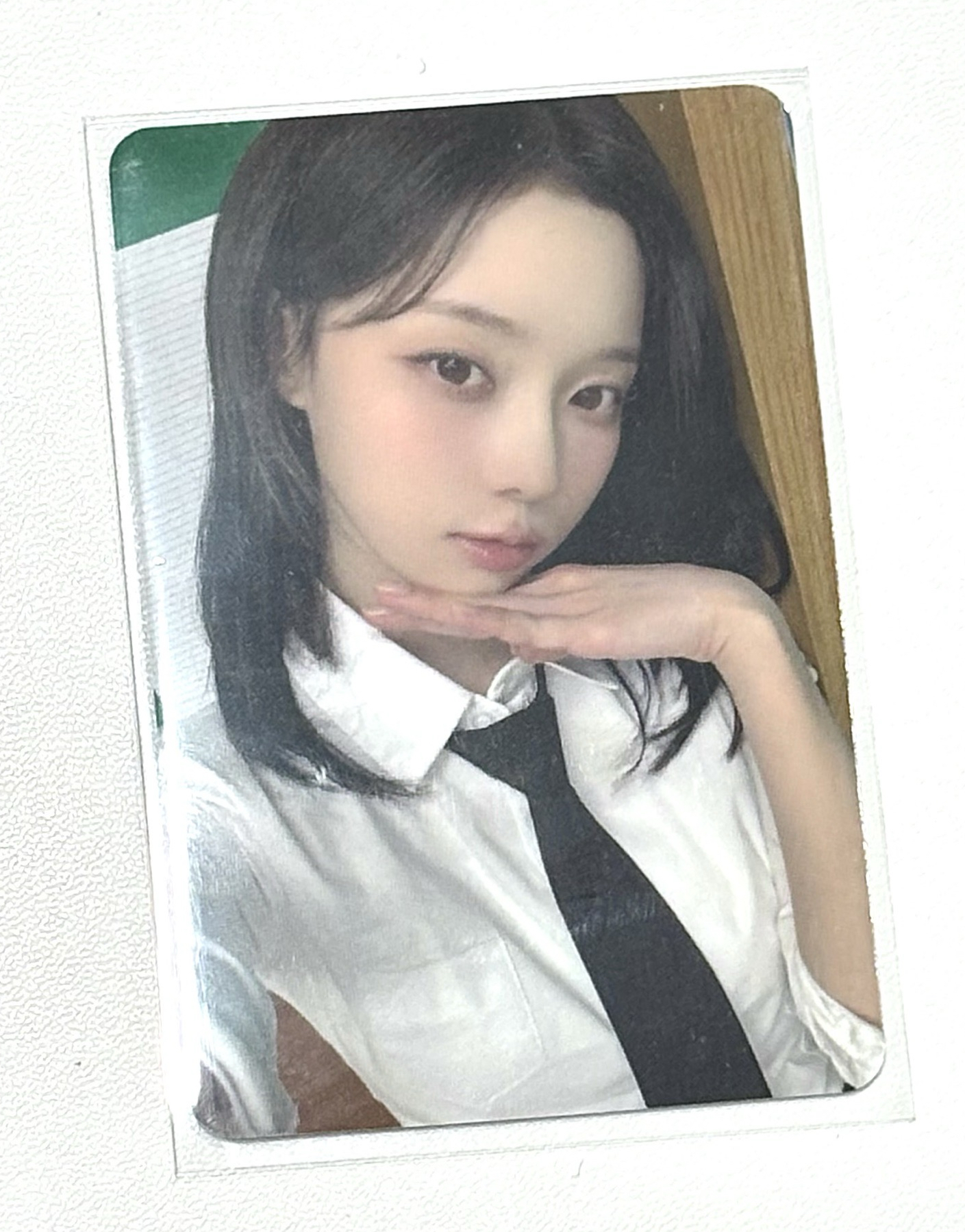 rich man am幸運卡 制服冬