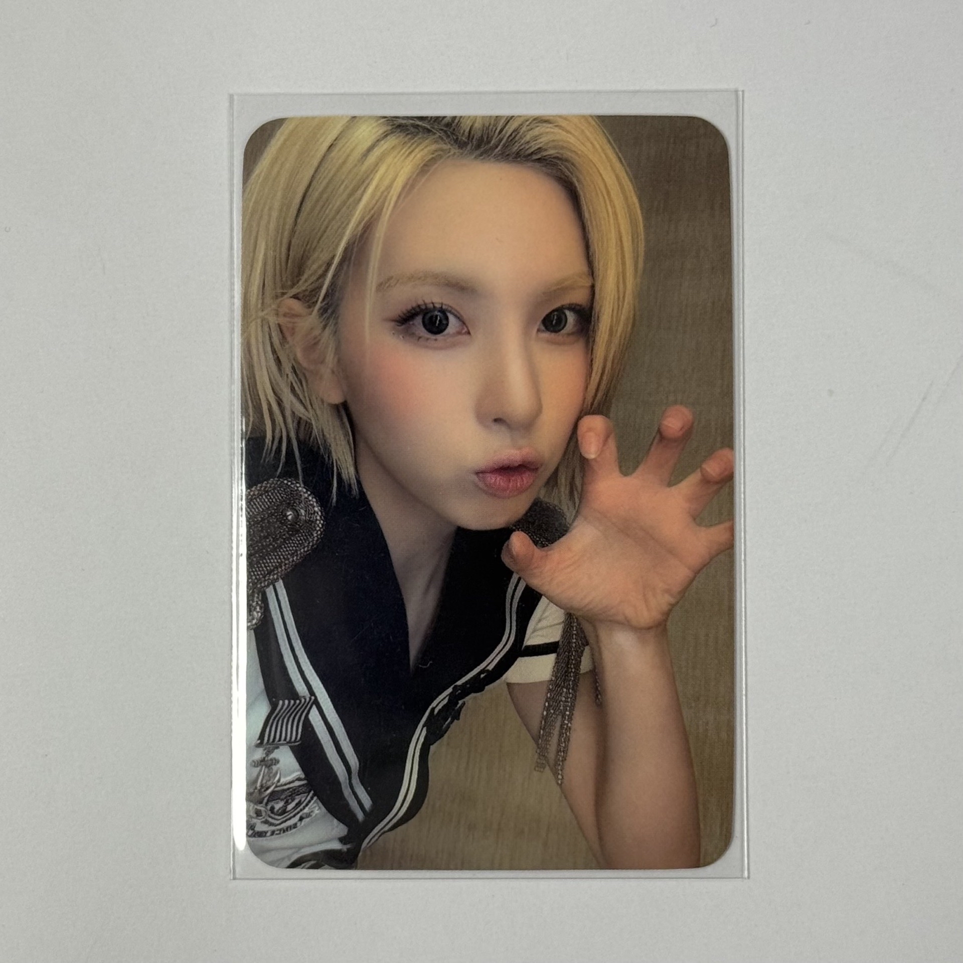 STICK OUT sw 日本 簽售卡 