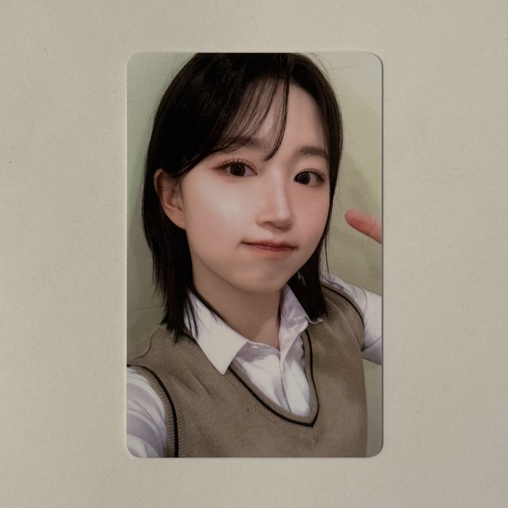 BREAK km 幸運卡 制服 嫄