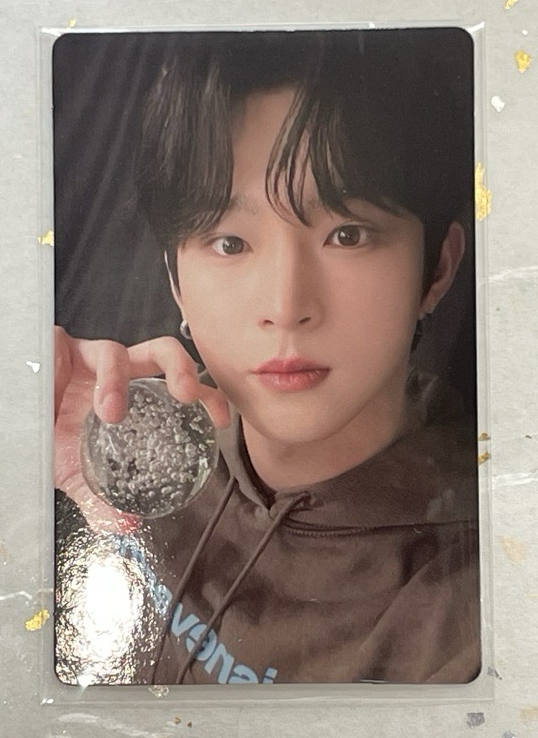 2026年曆 Bizent 預購 特典卡 