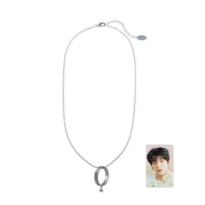 彬日巡戒指項鍊