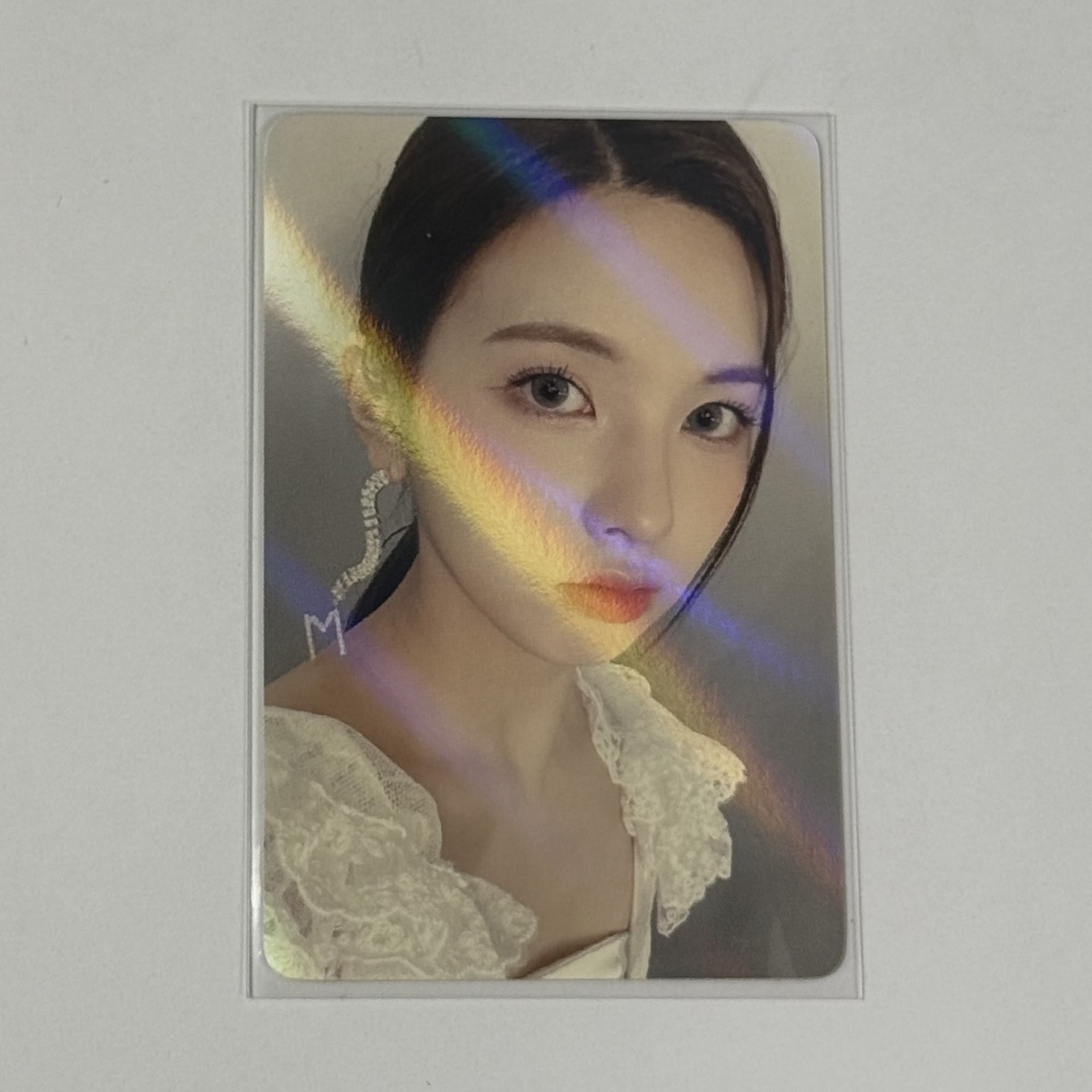 ENTWURF wm 特典卡 裴