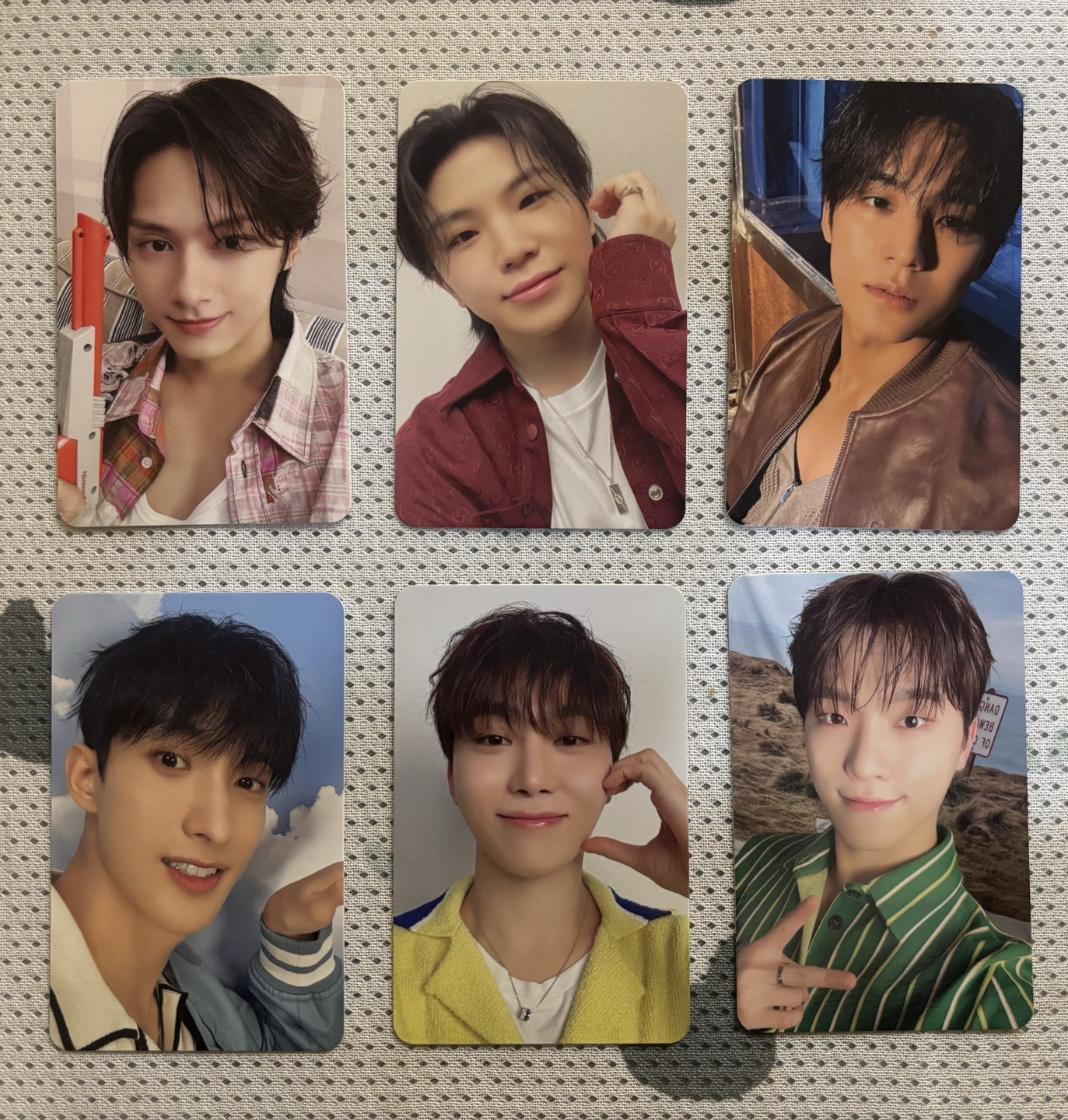 2025年曆小卡（含生日月曆小卡）