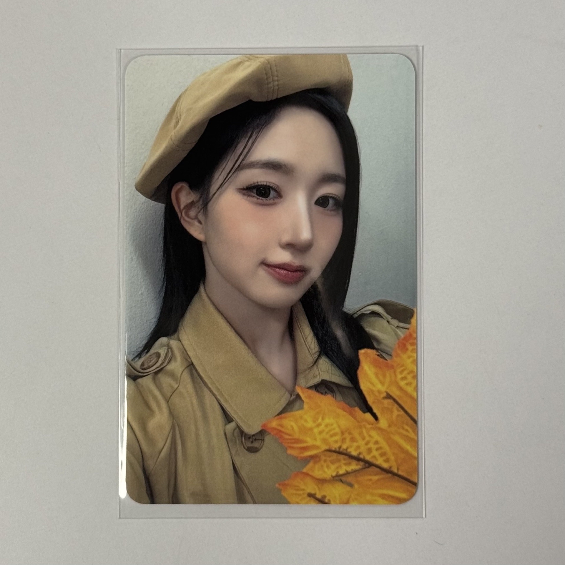 STICK OUT ms 幸運卡 LD 楓葉嫄