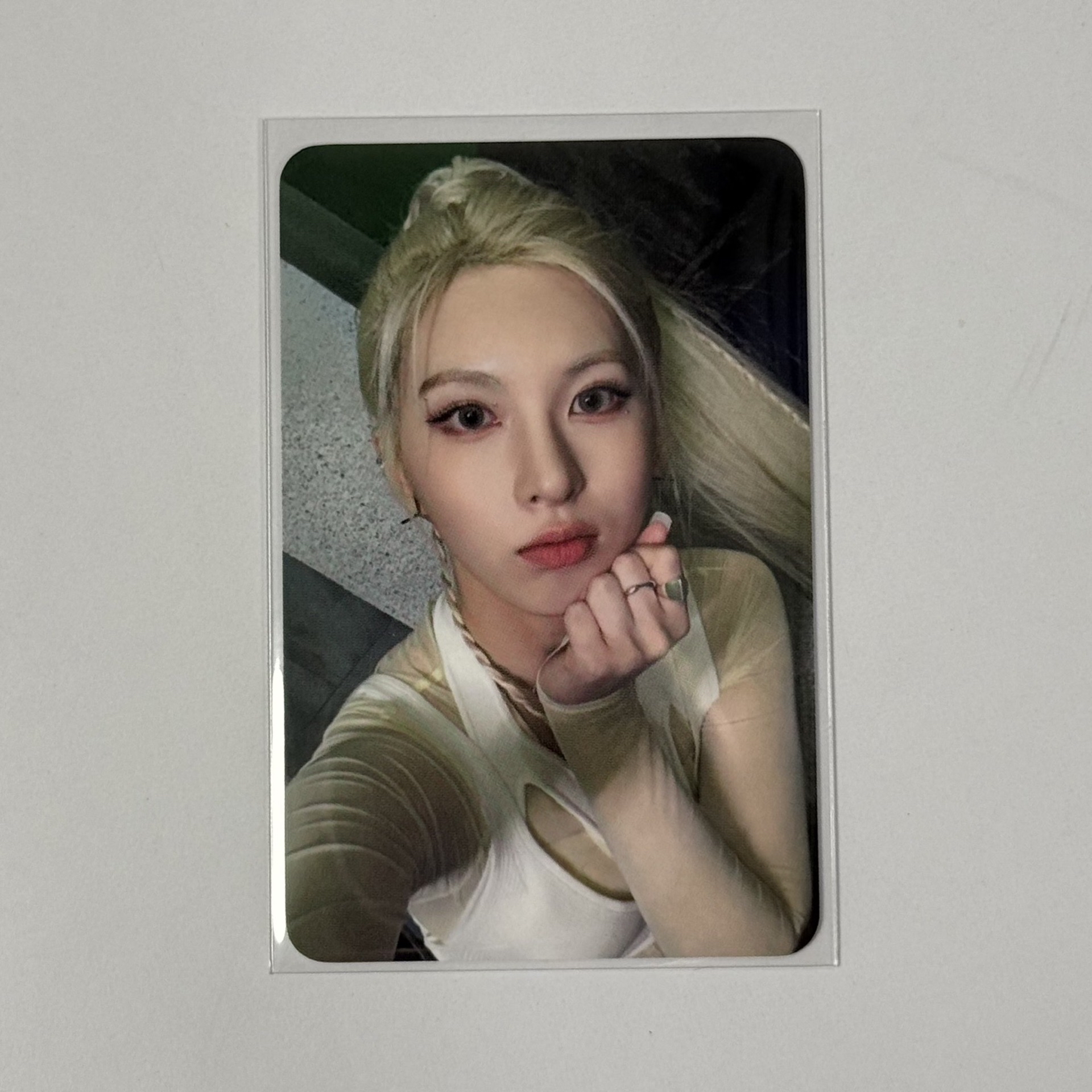 FORWARD wm 預售 特典卡 裴