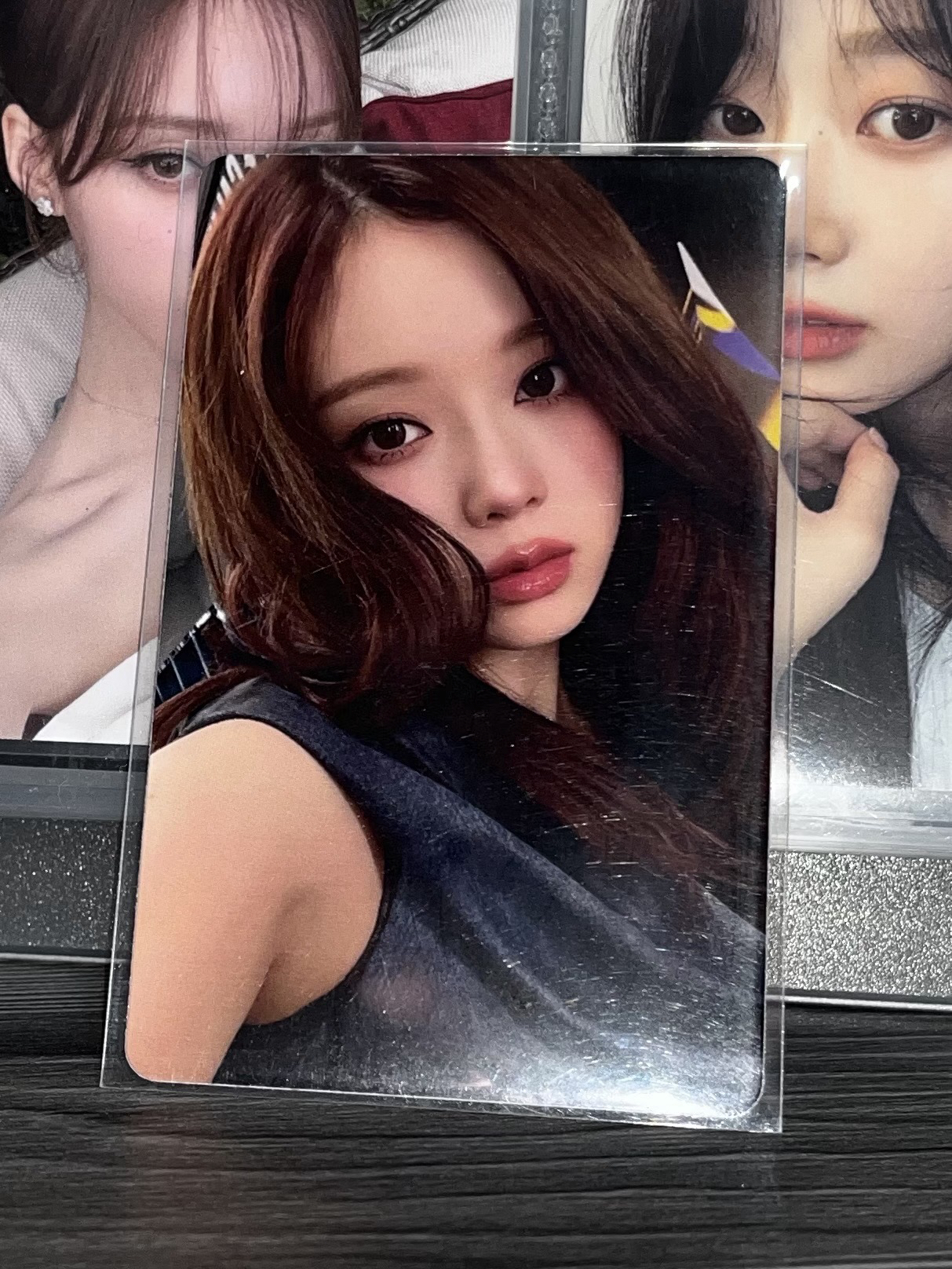 泡泡摩奇冬（中背）