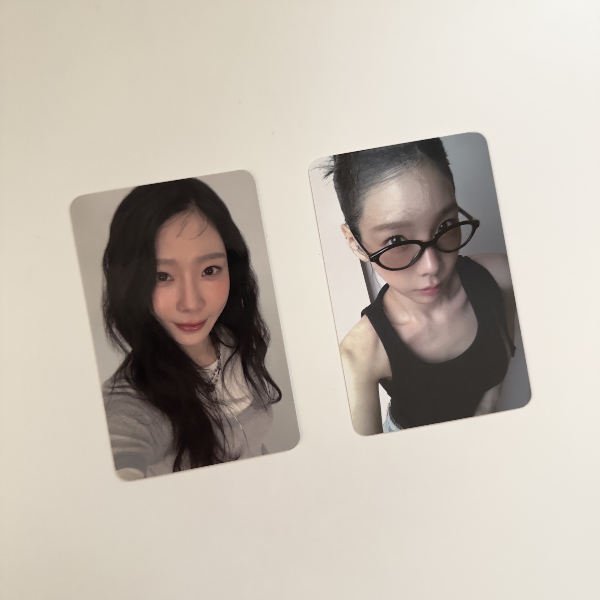 太妍 The Best of TY k4 特典卡 不拆$700