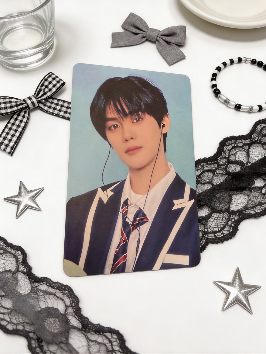 GYUVIN 世巡TW 隨機卡 