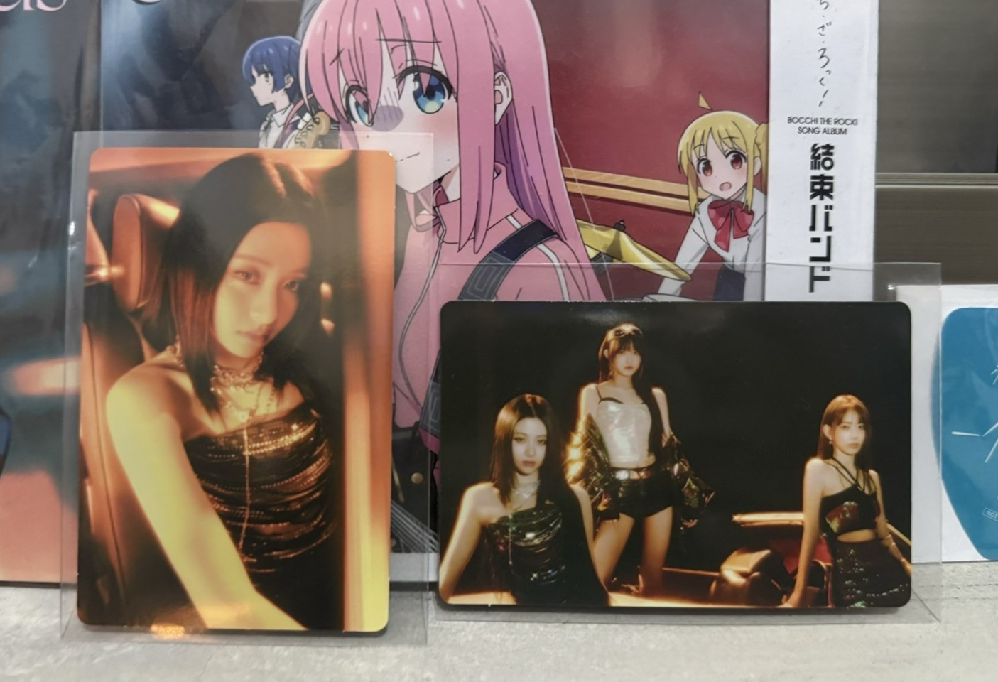 韓安 隨機卡 官卡