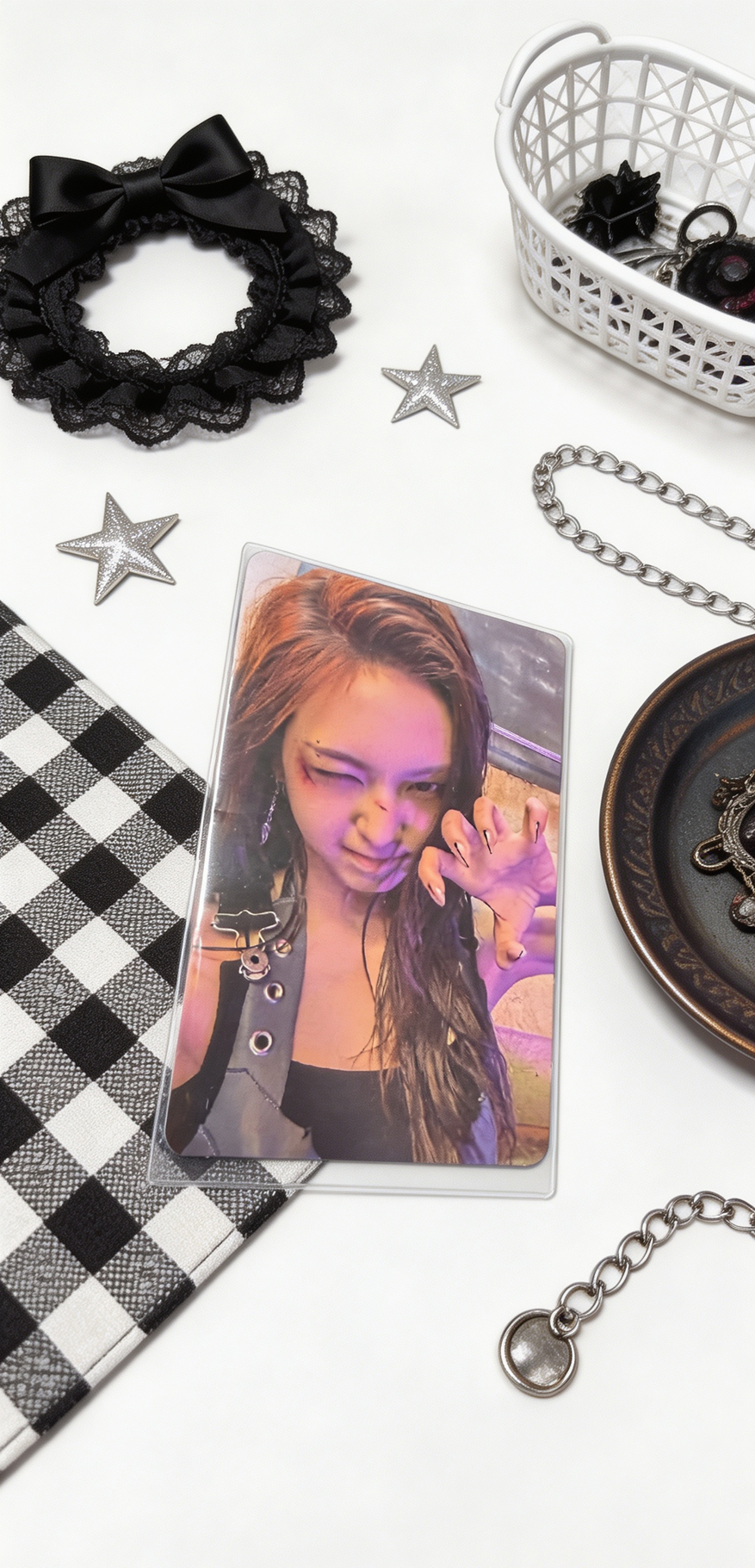 小柒 WE GO UP 專卡 