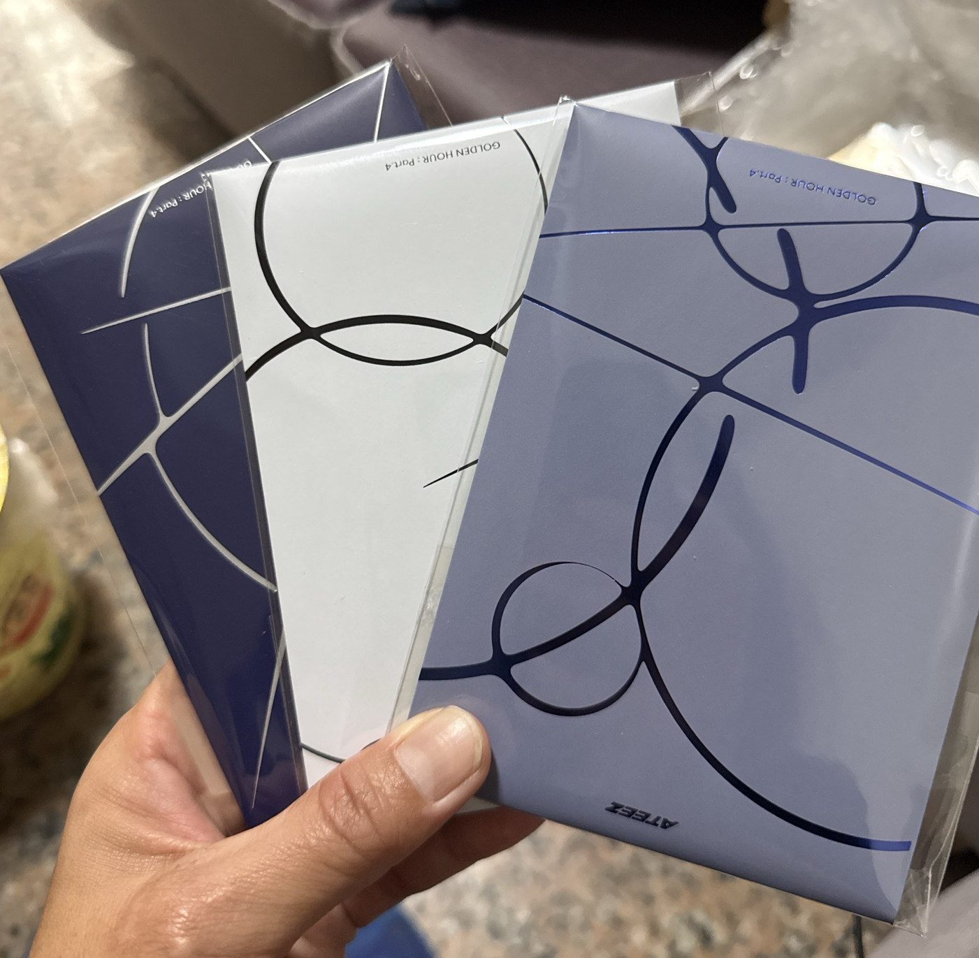 未拆全新poca專（非簽售專