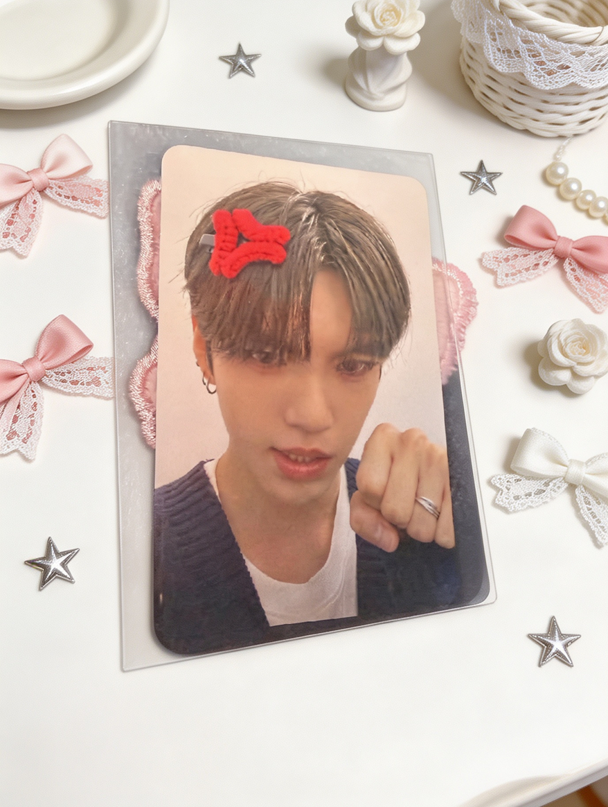 啓賢 Lost and Found k4 特典卡 