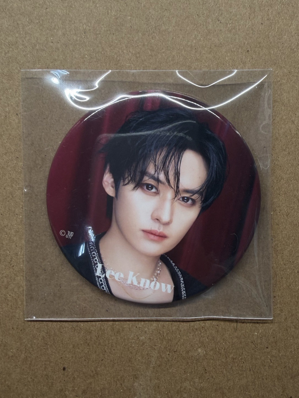 旻徽章 2024澀谷快閃店