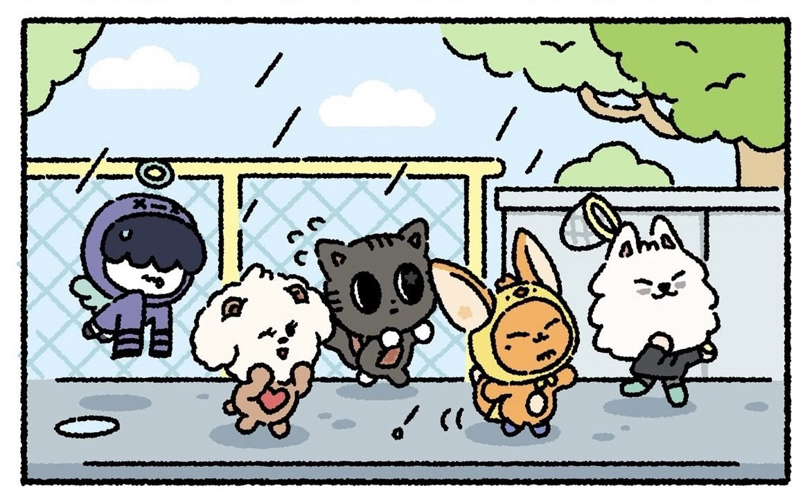 kaiyannn🐰🐻