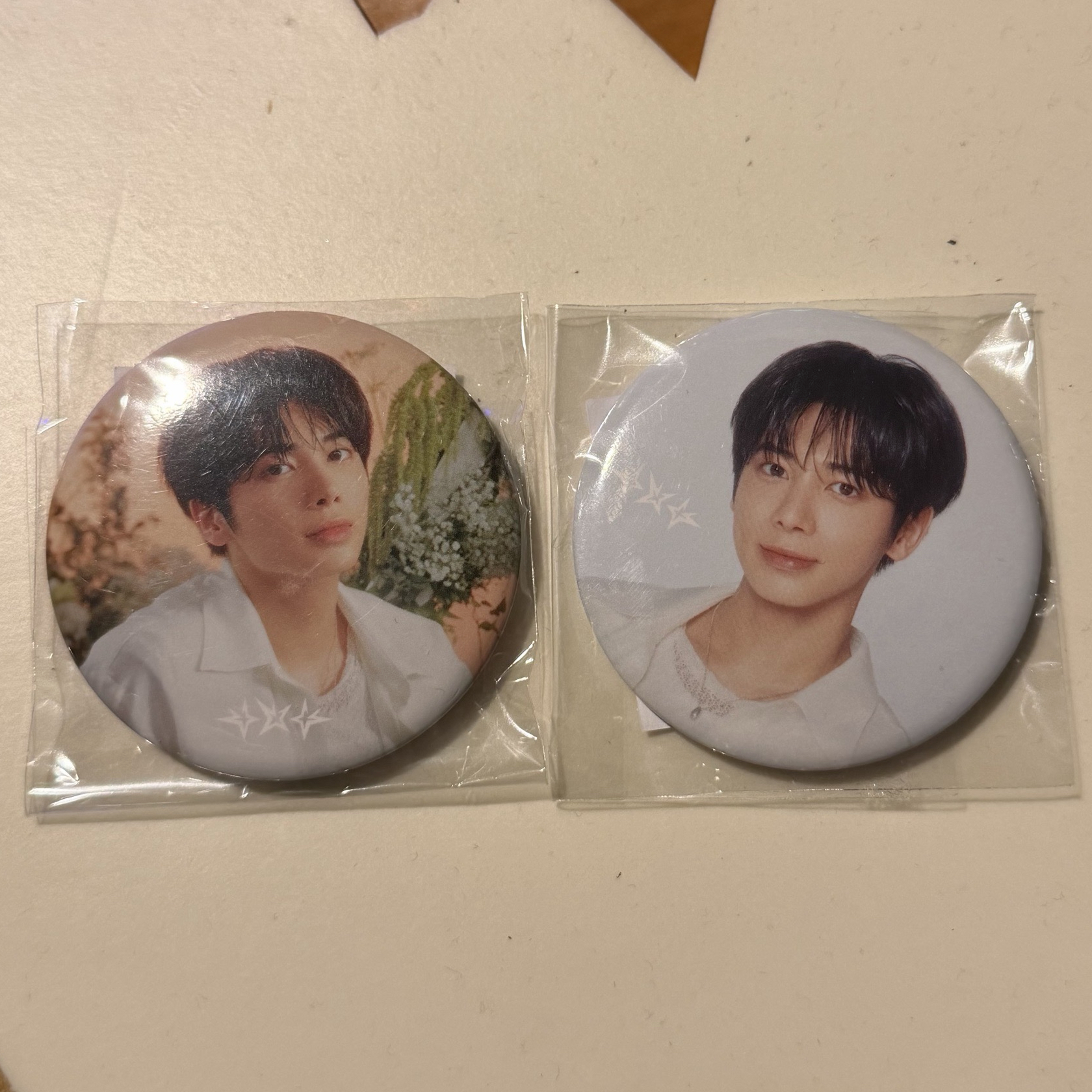 太顯日巡扭蛋一組-無蛋殼