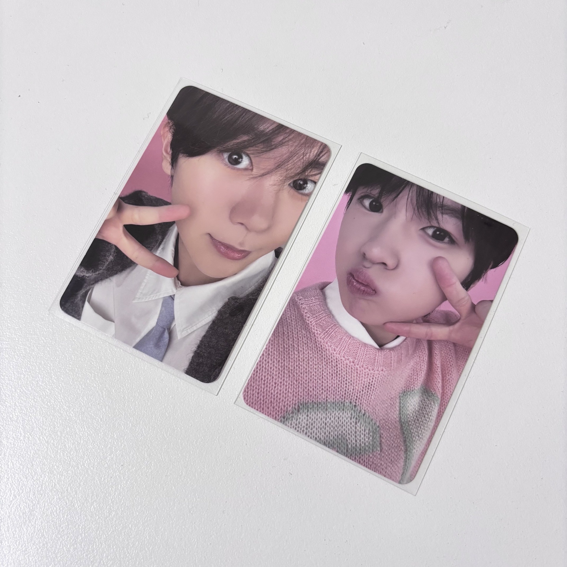 ★末子SM家族專專卡