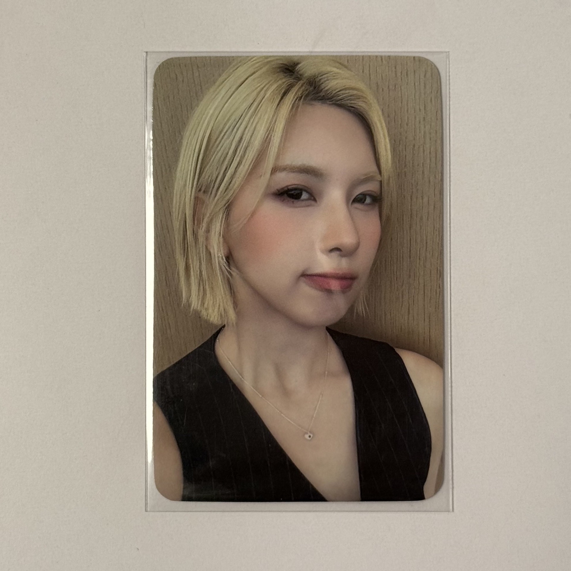 STICK OUT mmt 線下 1.0 簽售卡 謊言 裴