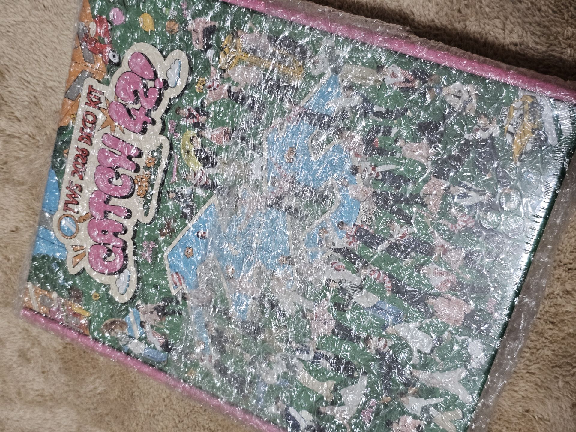 2026 DECO KIT 寫真集 