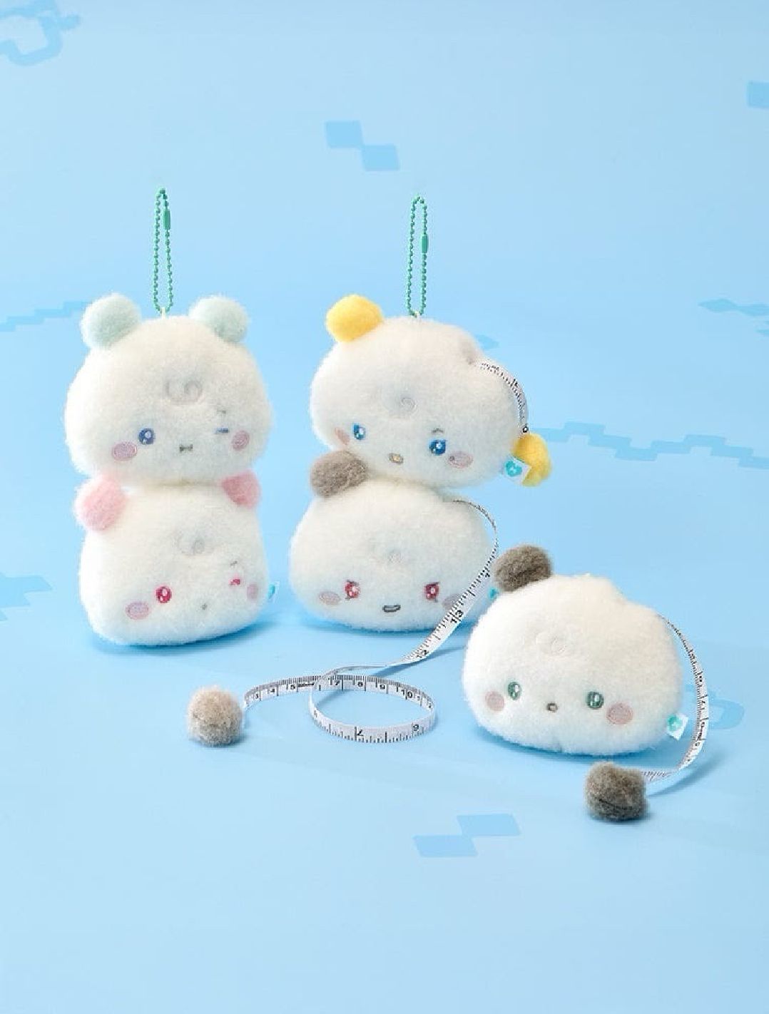 MMMM捲尺 💙💗❤️🖤