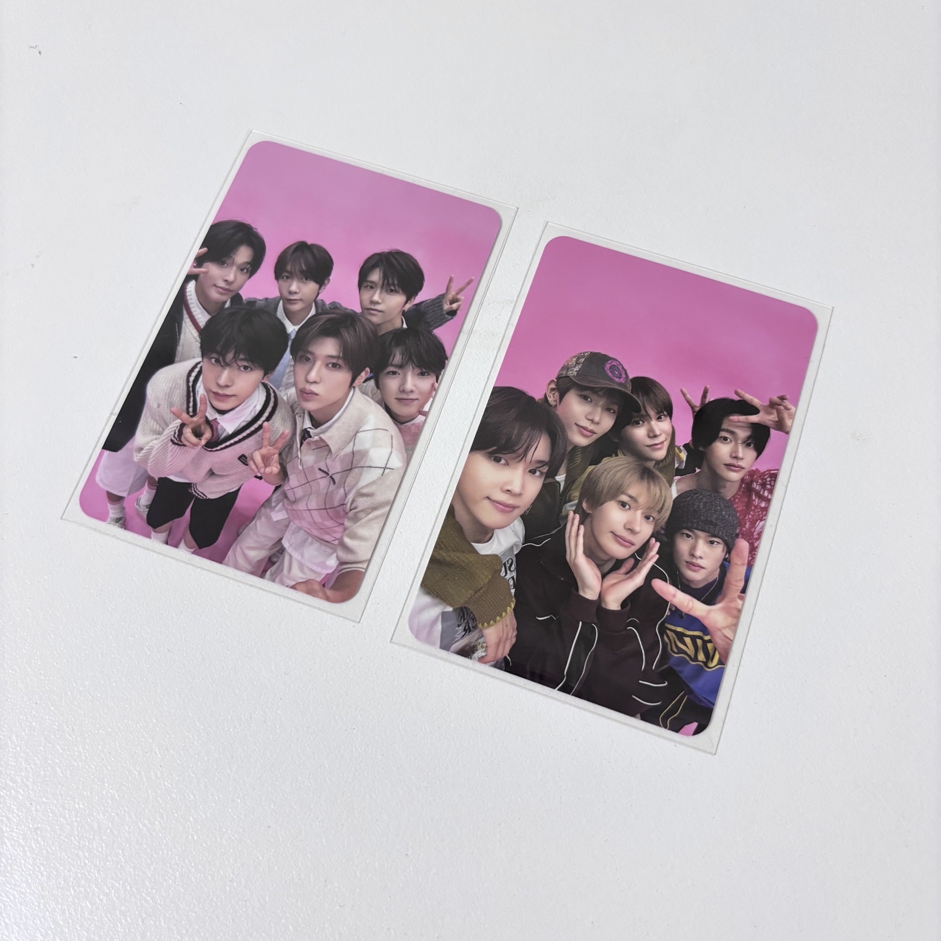 ★NCT WISH SMT30 團卡