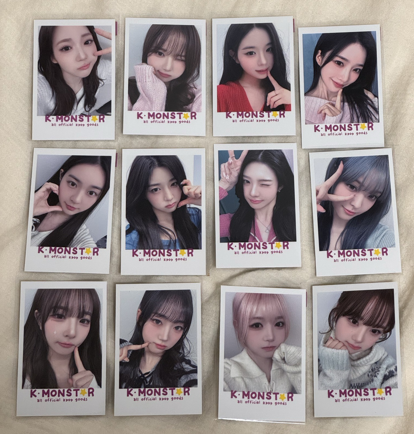 msnz 260122 km影通簽售特典卡