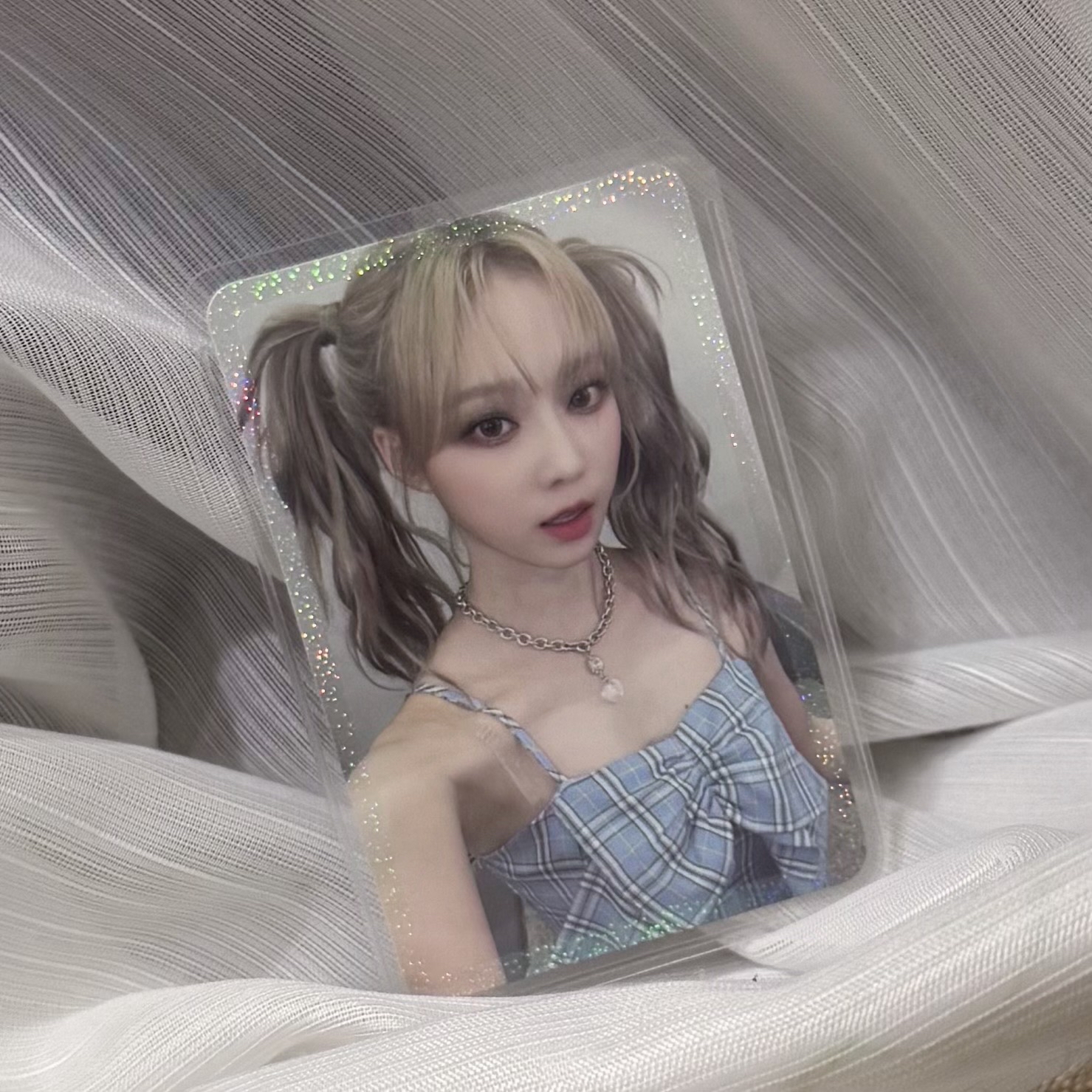 ☆現貨♪出不掉留著自己欣賞の銀卡冬冬