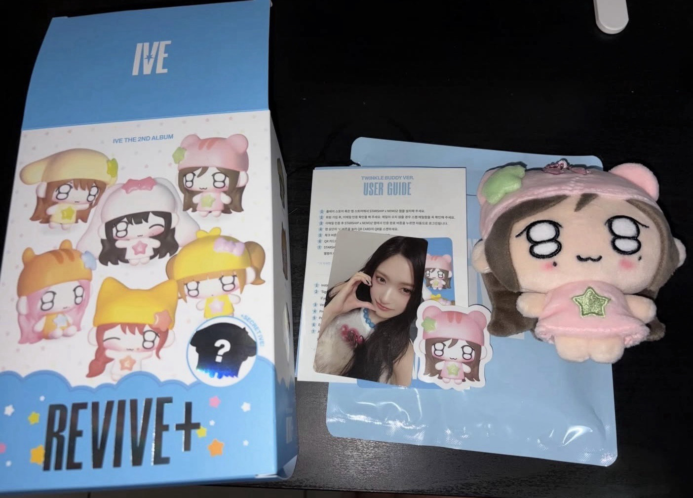 REVIVE+ 專輯 PETIT-IVE ver. 瑞專