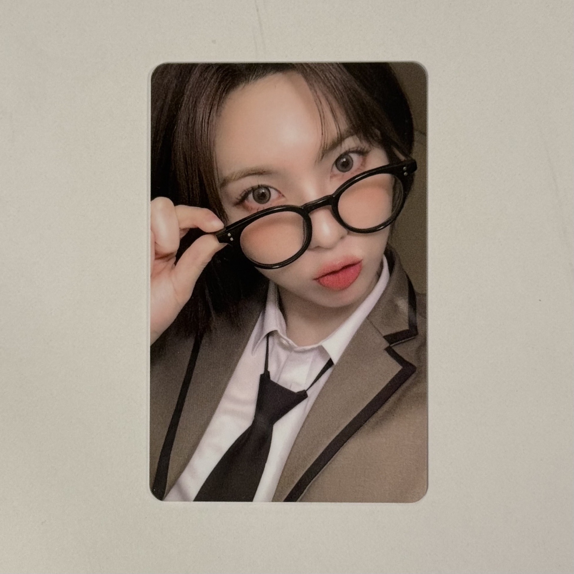 BREAK km 幸運卡 制服 裴