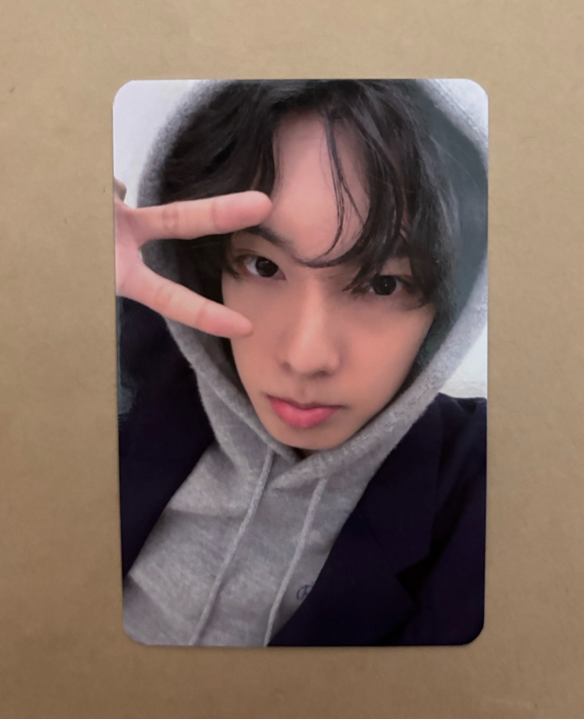 崔立于 首爾fm DAY1 午場 入場卡