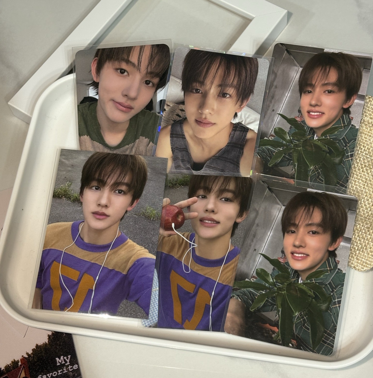 🦊狐狸美貌組 現貨速出🪃