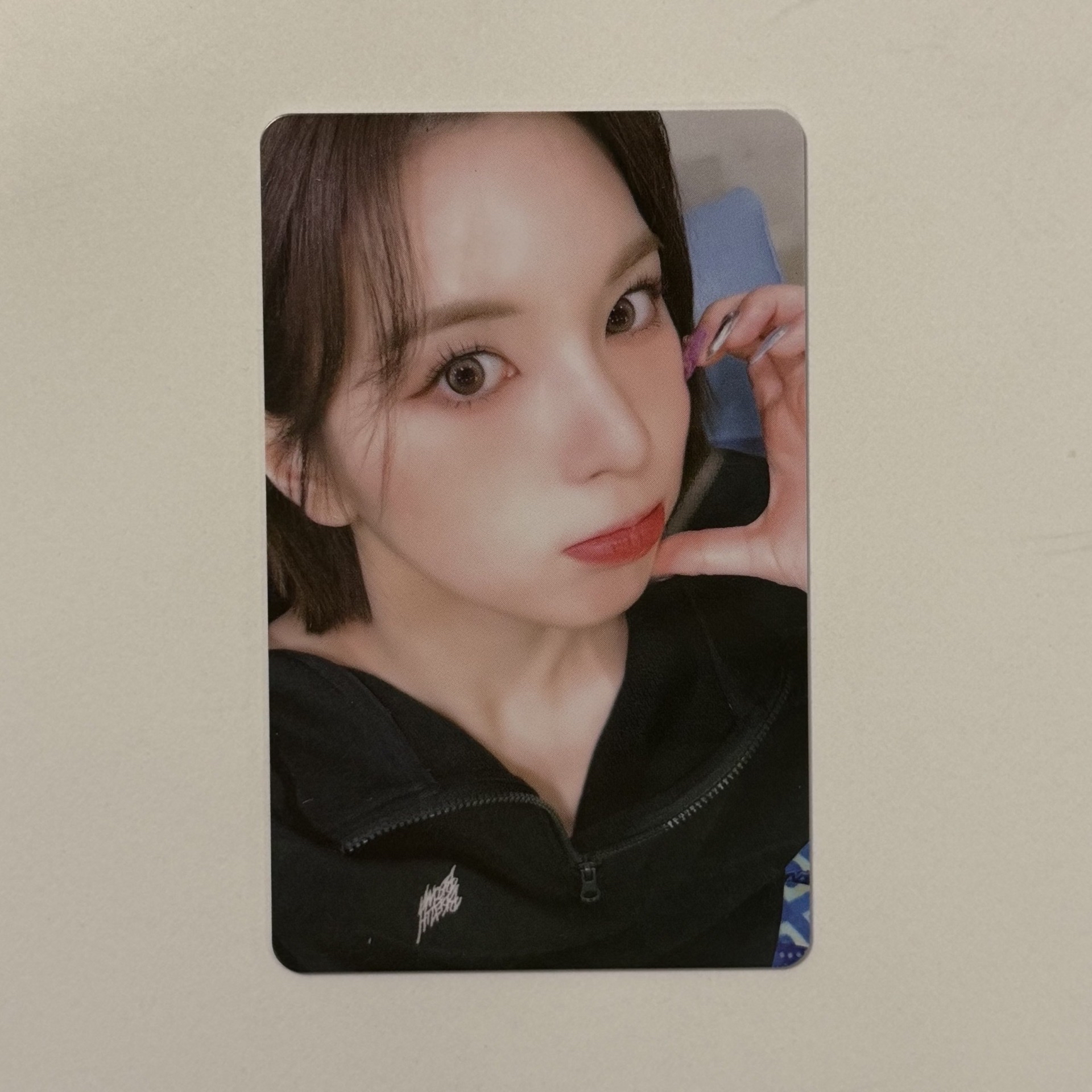 BREAK km 幸運卡 運動服 裴