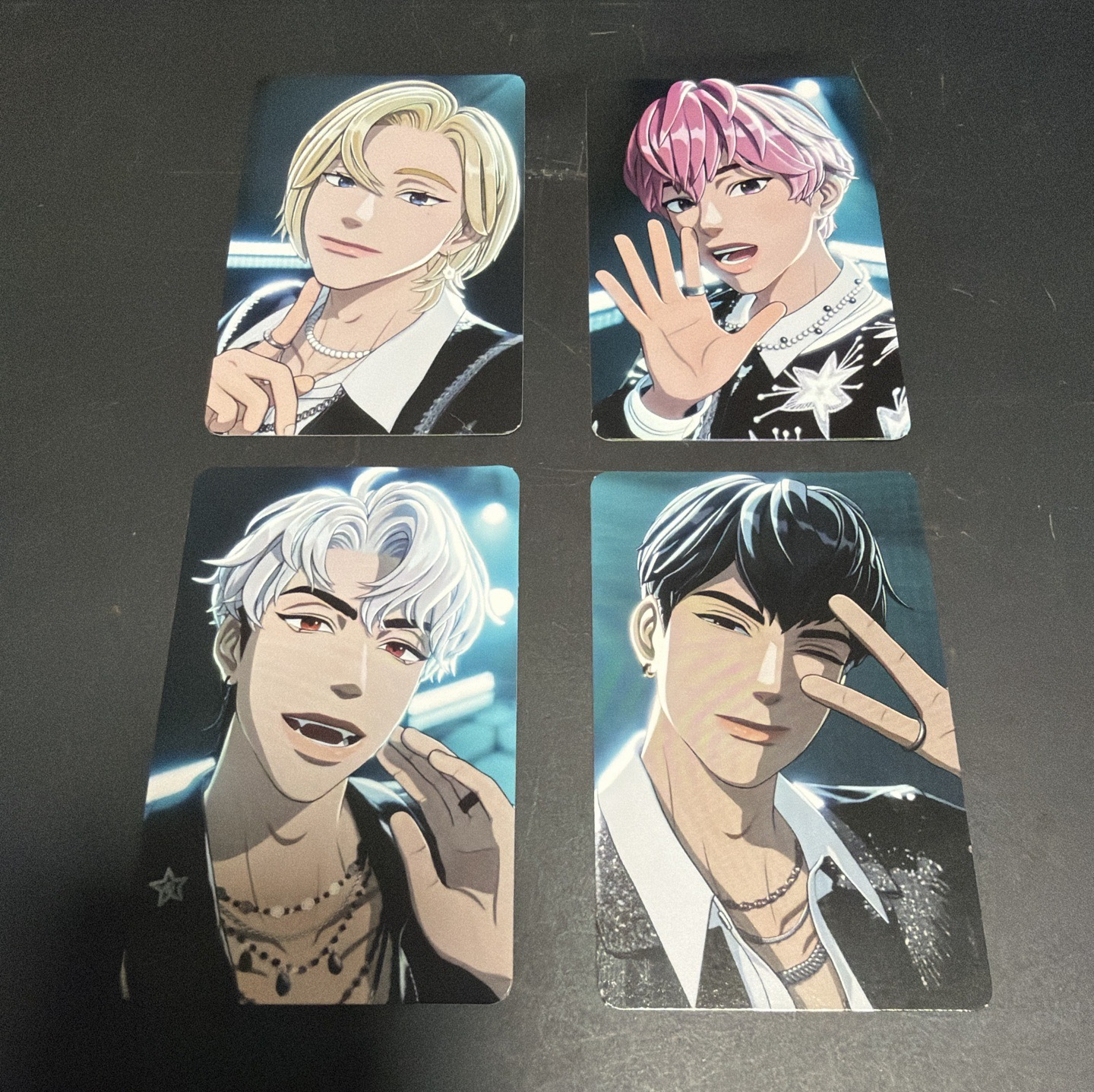 PLAVE 亞巡台北場入場卡