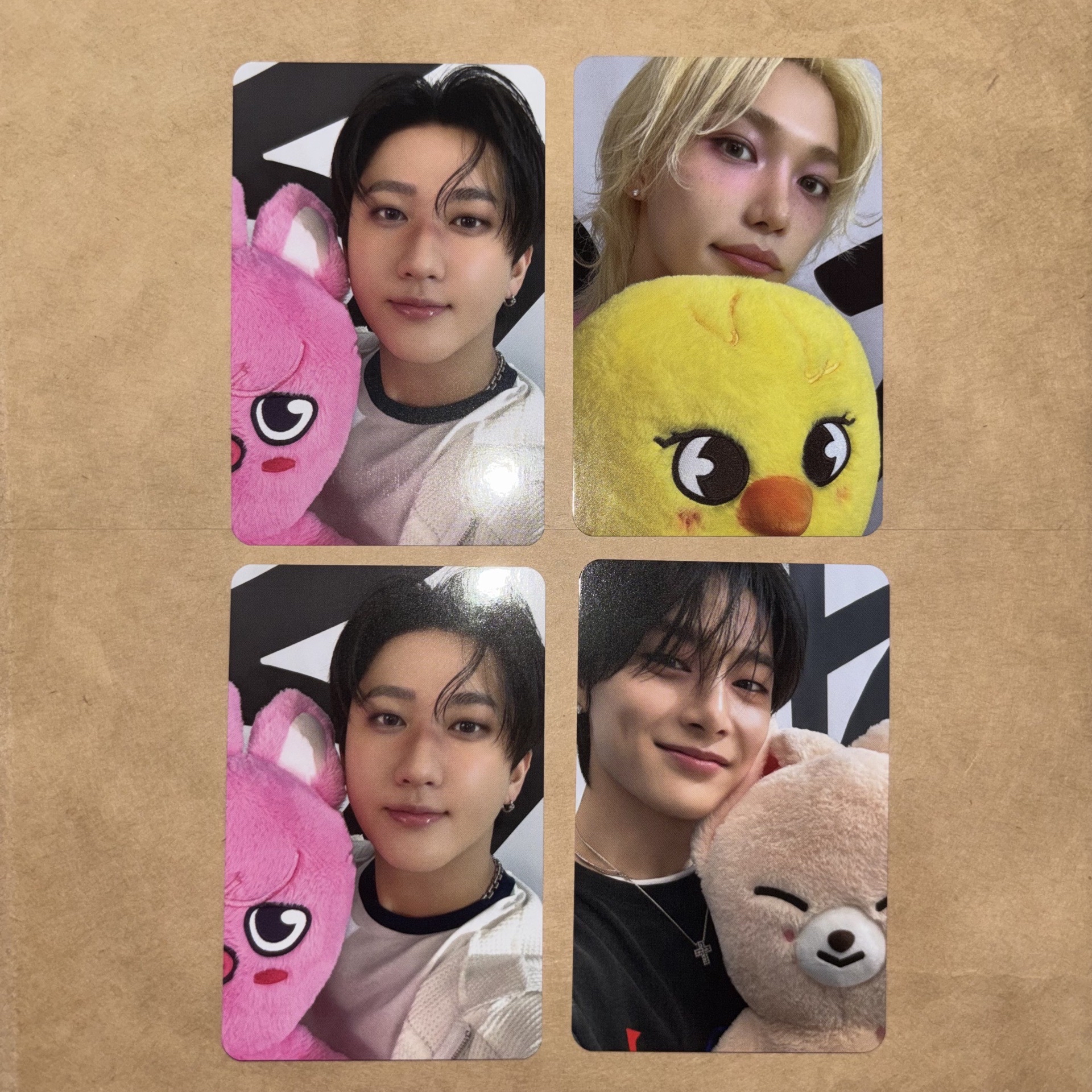 SKZ 安可場線下滿額