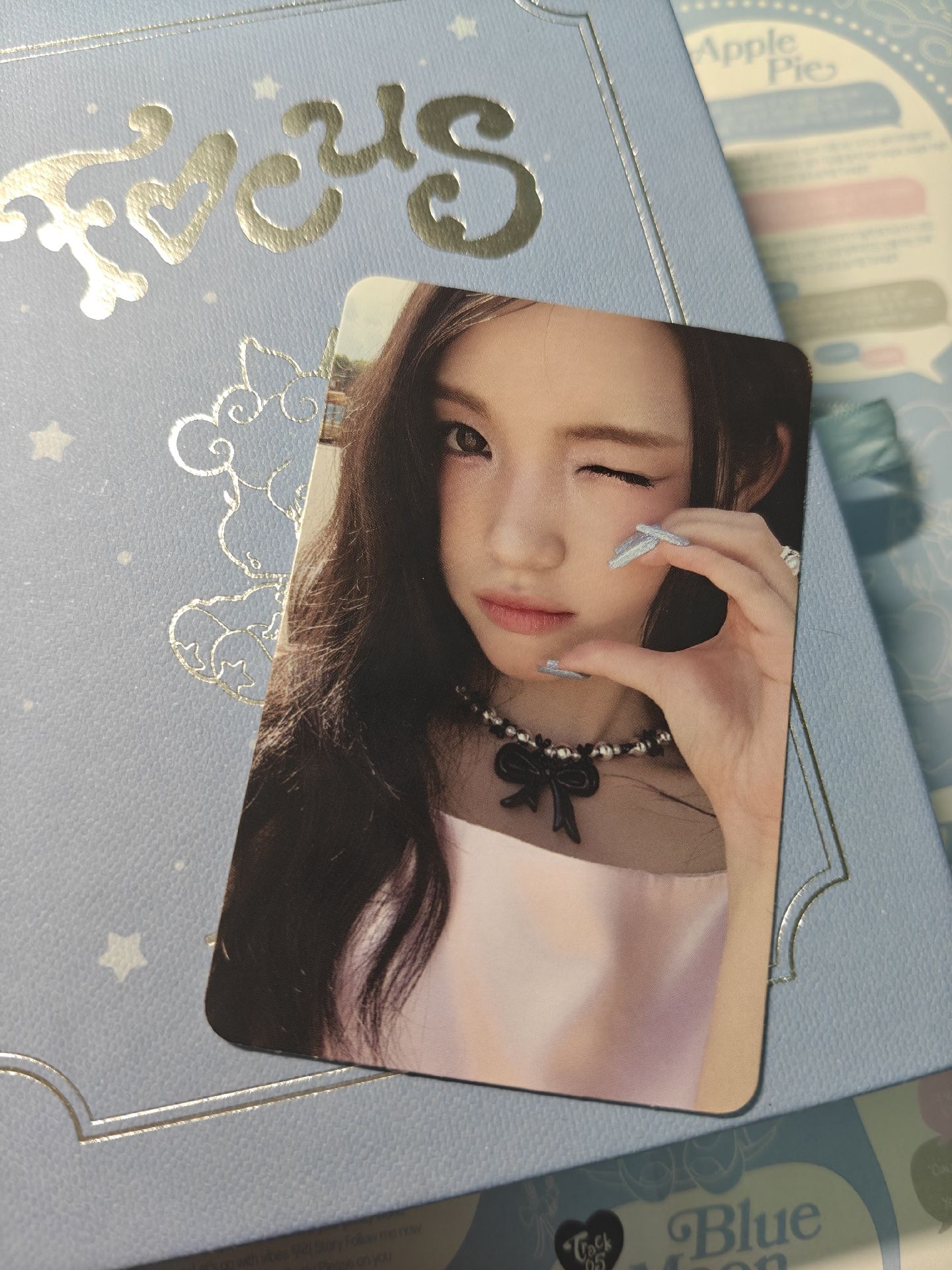 Focus YUHA專輯卡 RB ver.