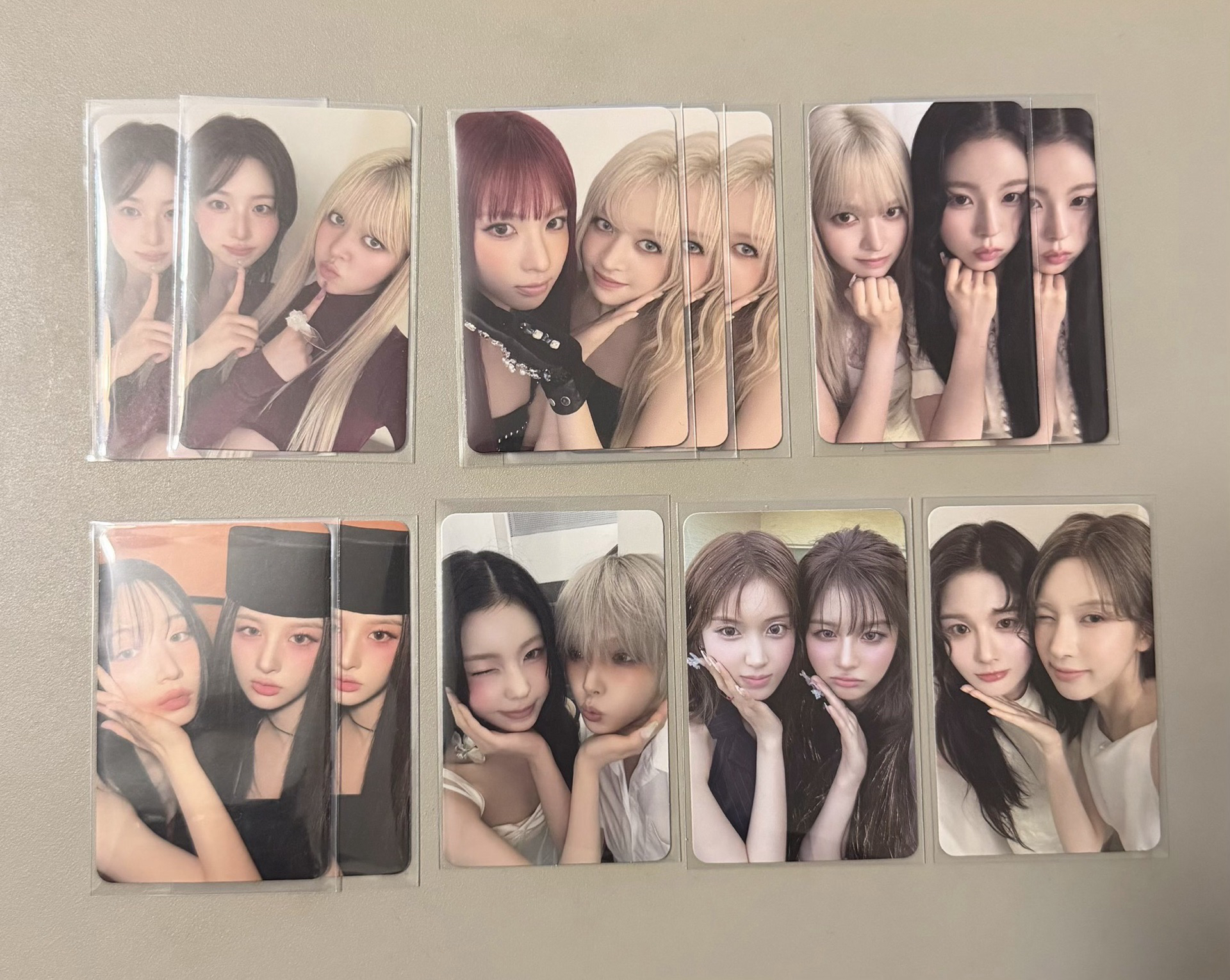 正規一 雙人專卡盤