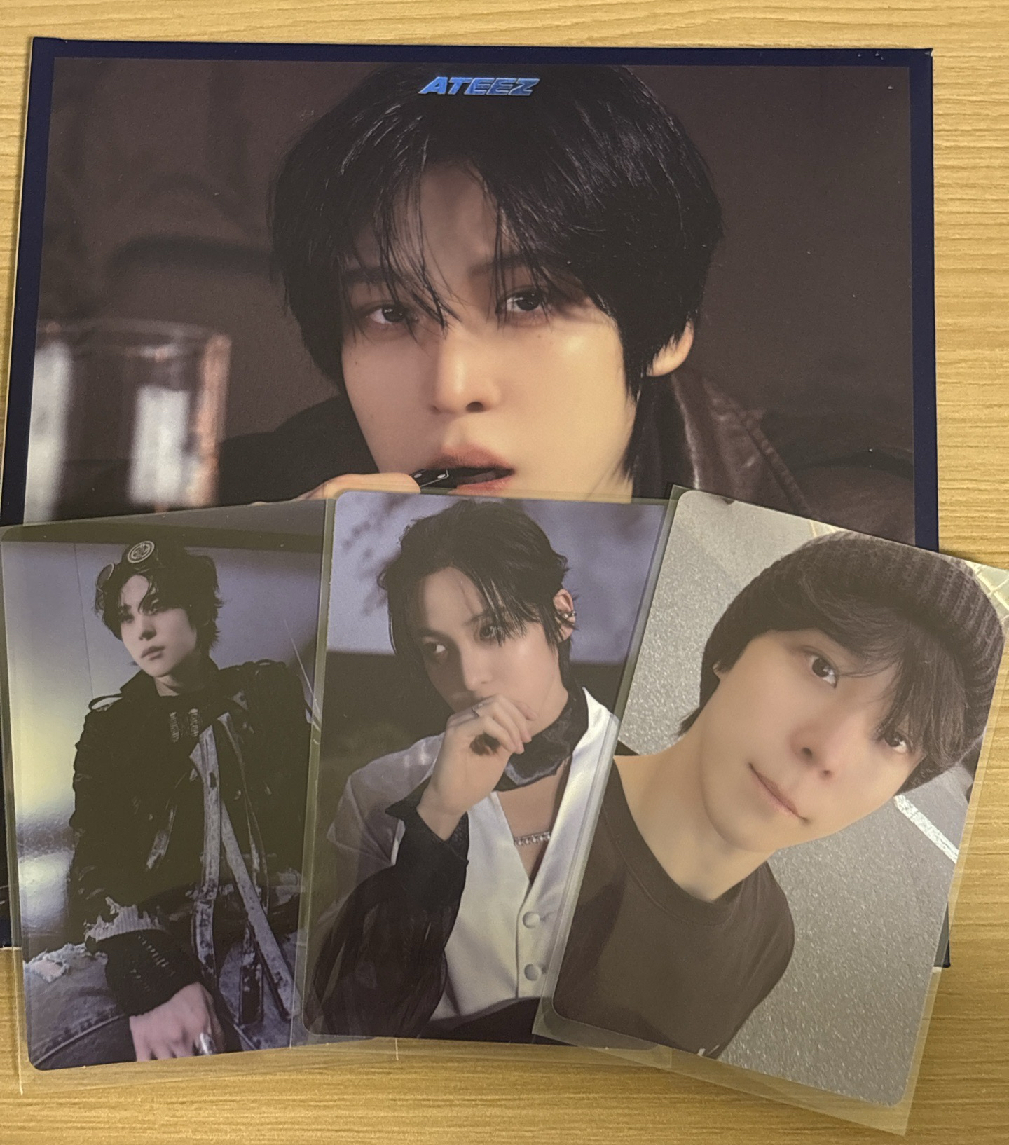 ATEEZ丁潤浩🐶「萌萌小組合」