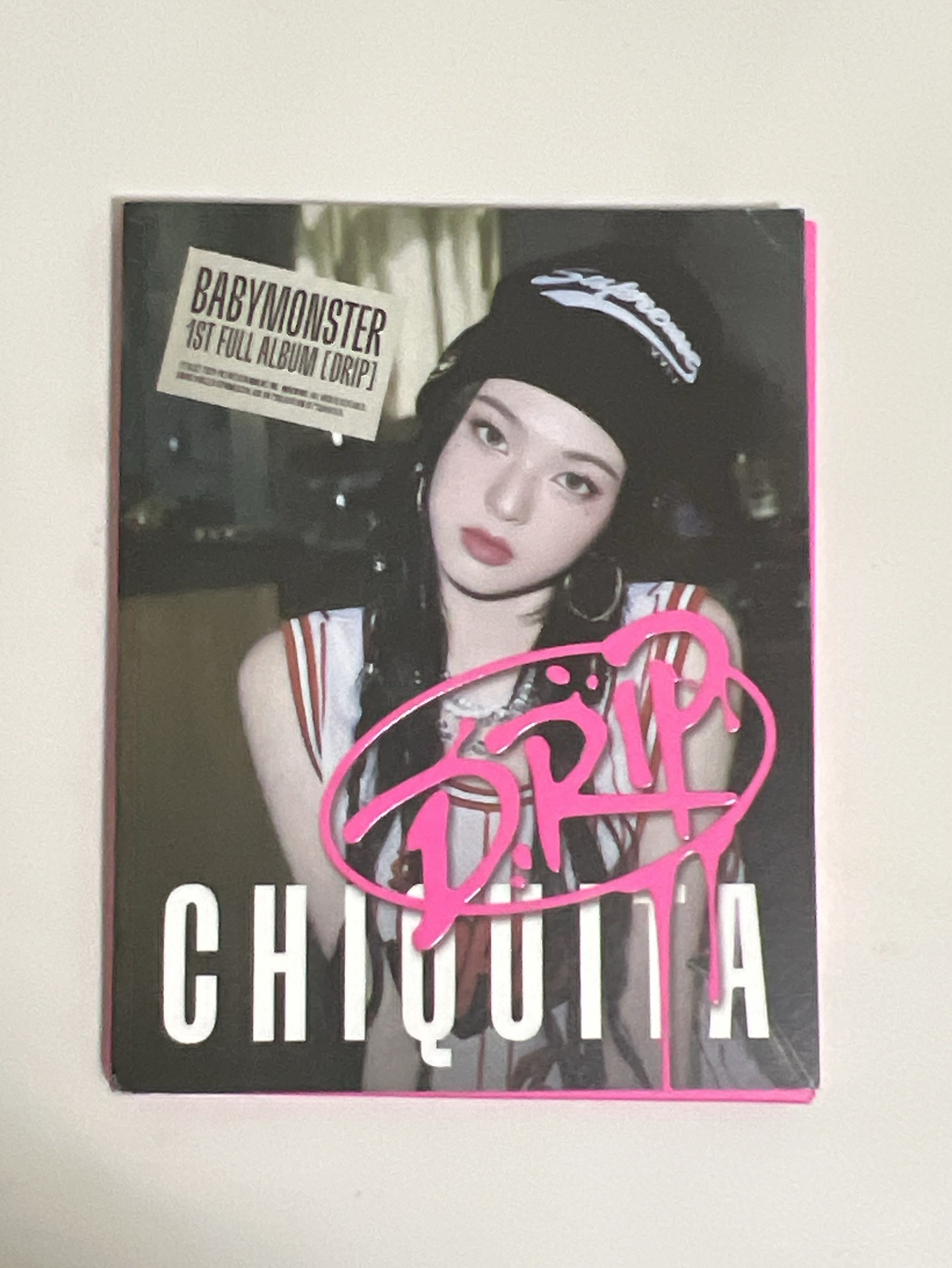 Chiquita正規一空專