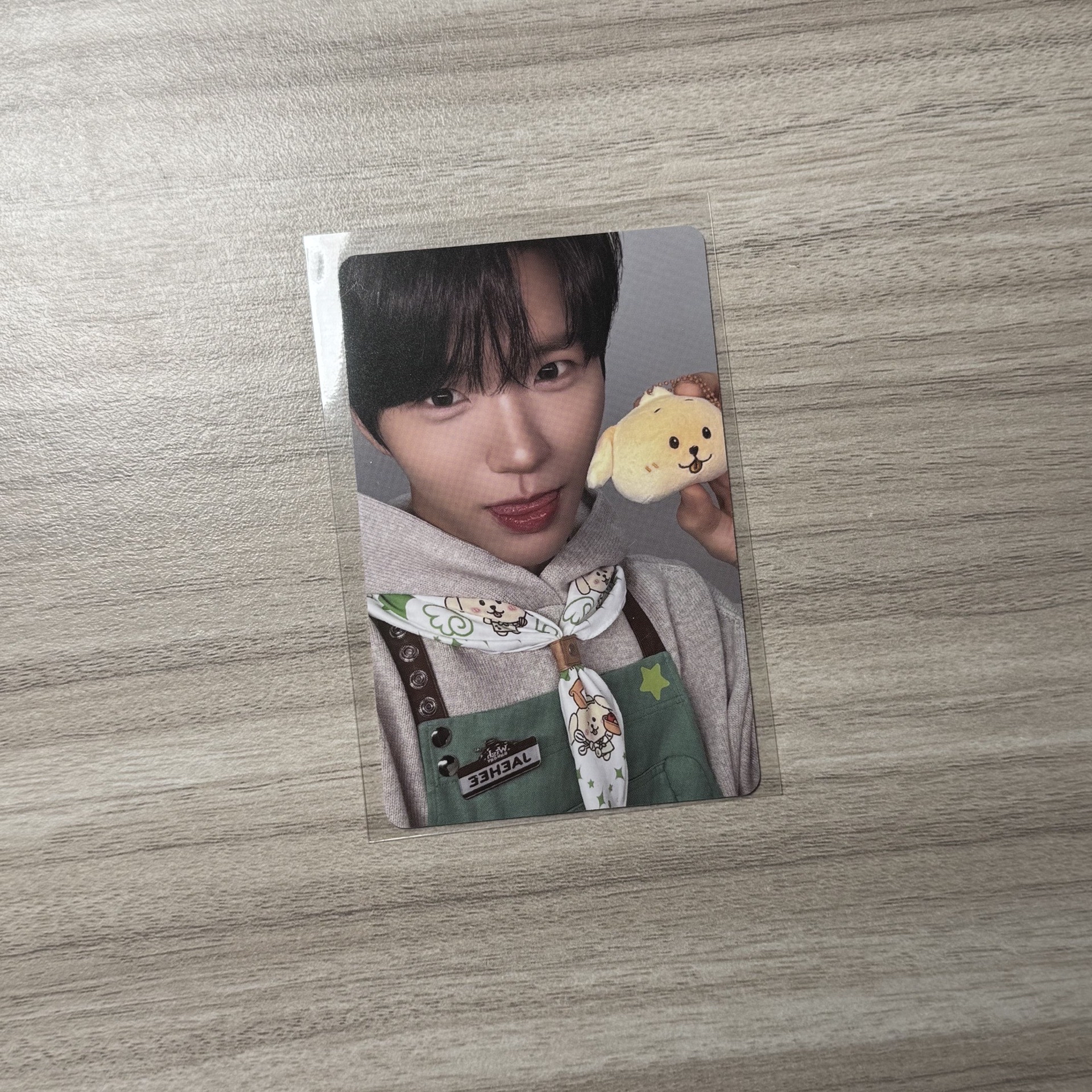 WISH BAKERY滿額卡-Jaehee