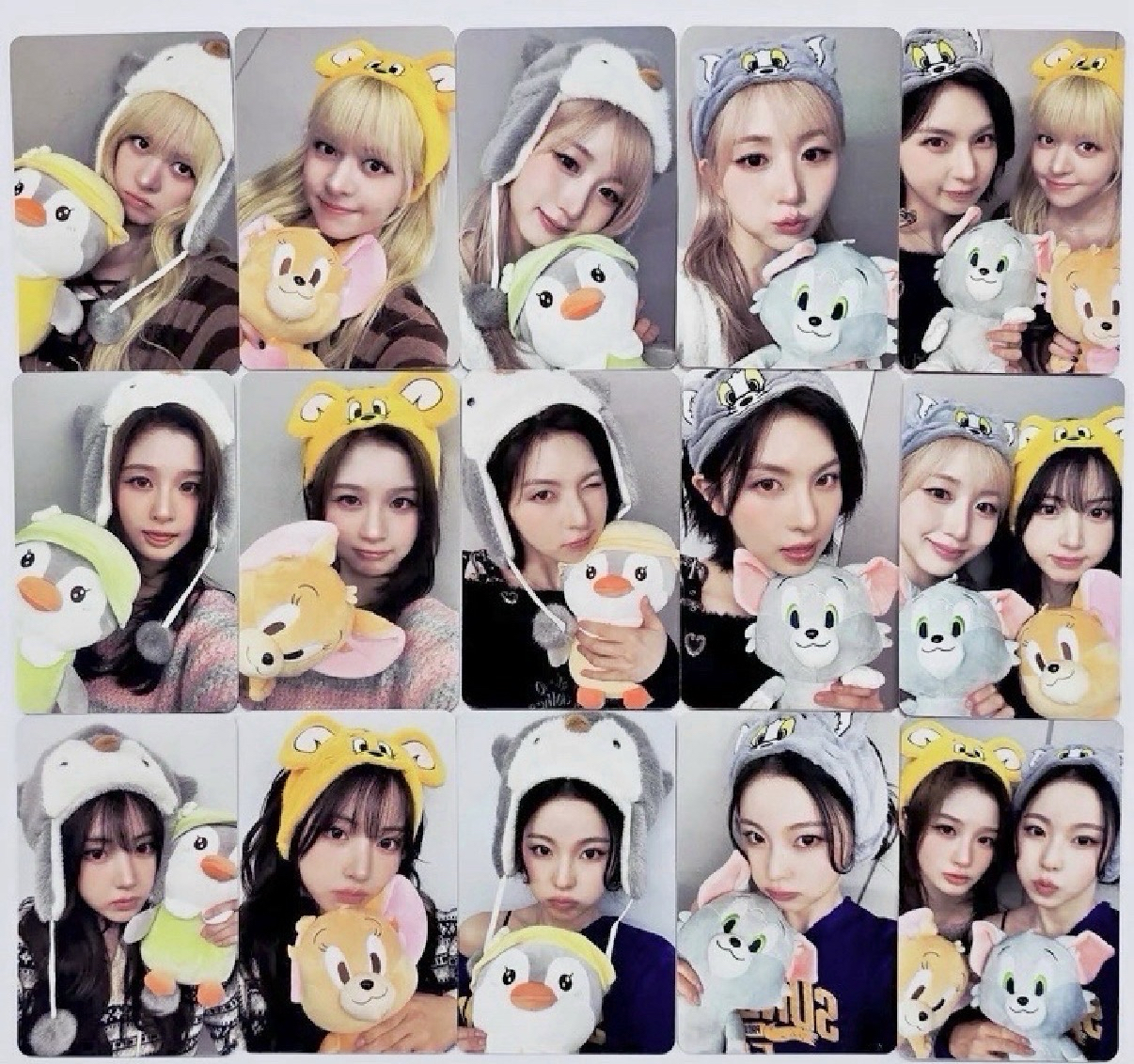 AMLD3 企鵝+Tom&Jerry薛