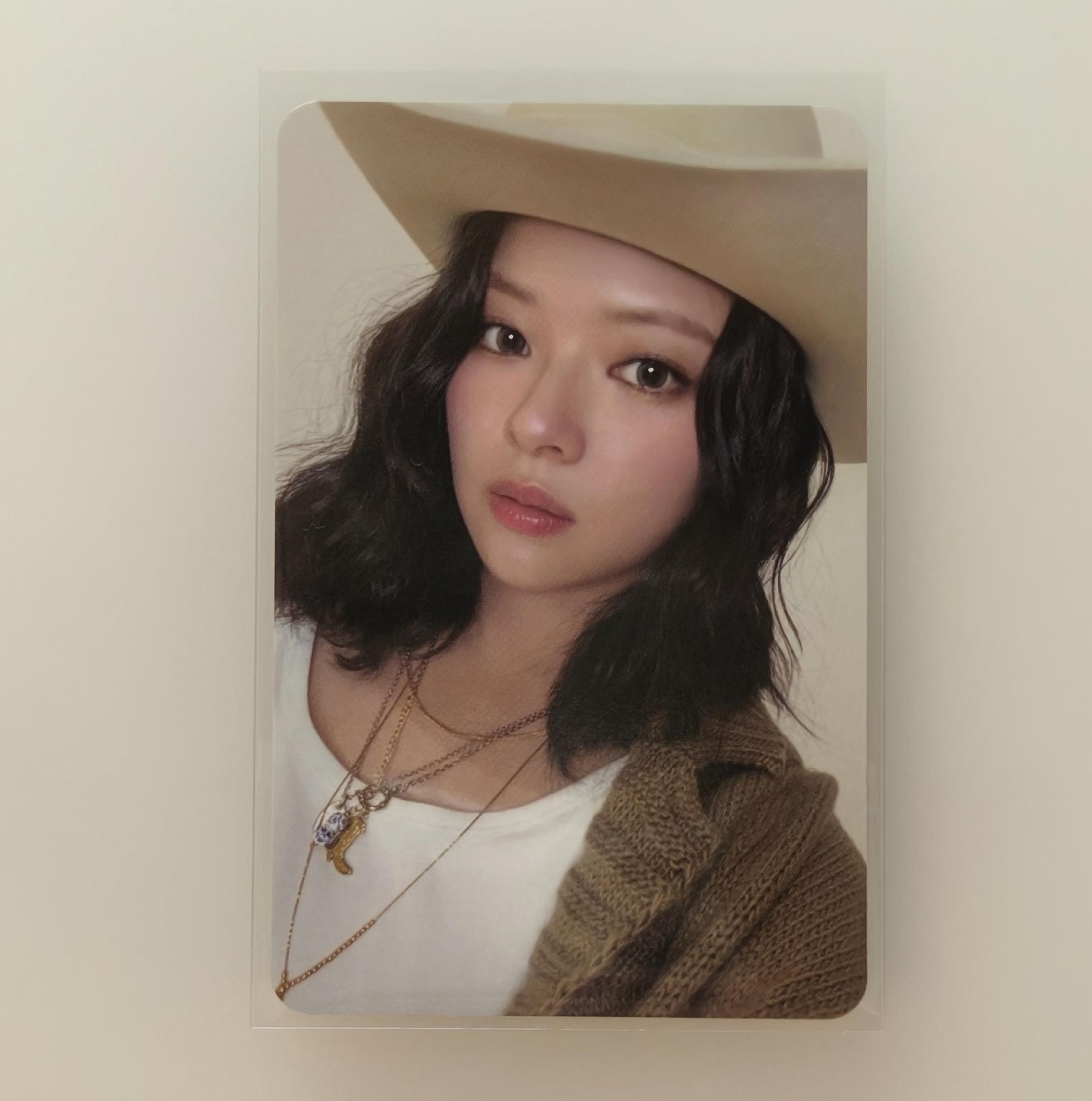 TWICE 定延💚 小卡 十週年特別專  Cast ver.