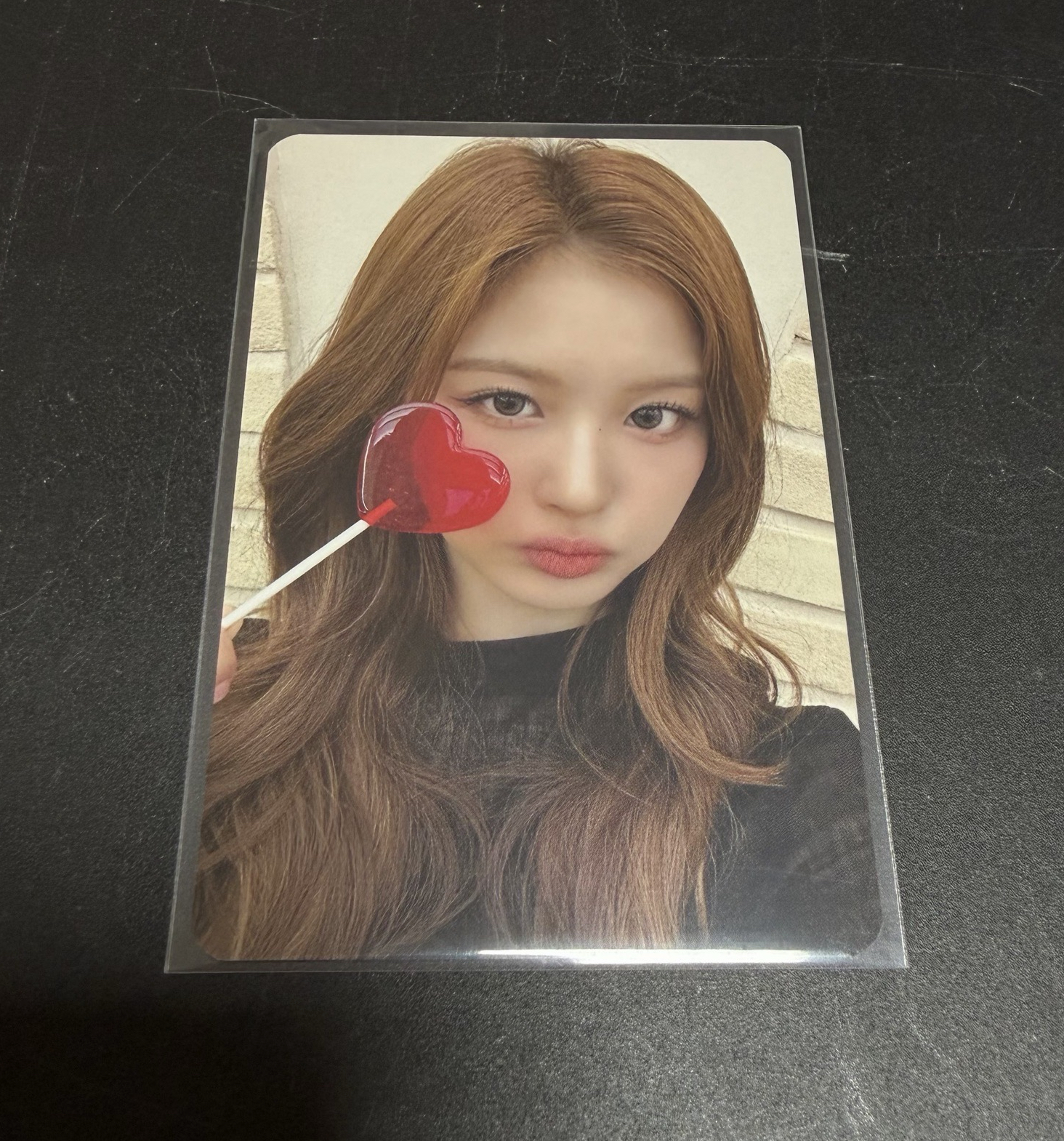 Sullyoon ms 特典卡