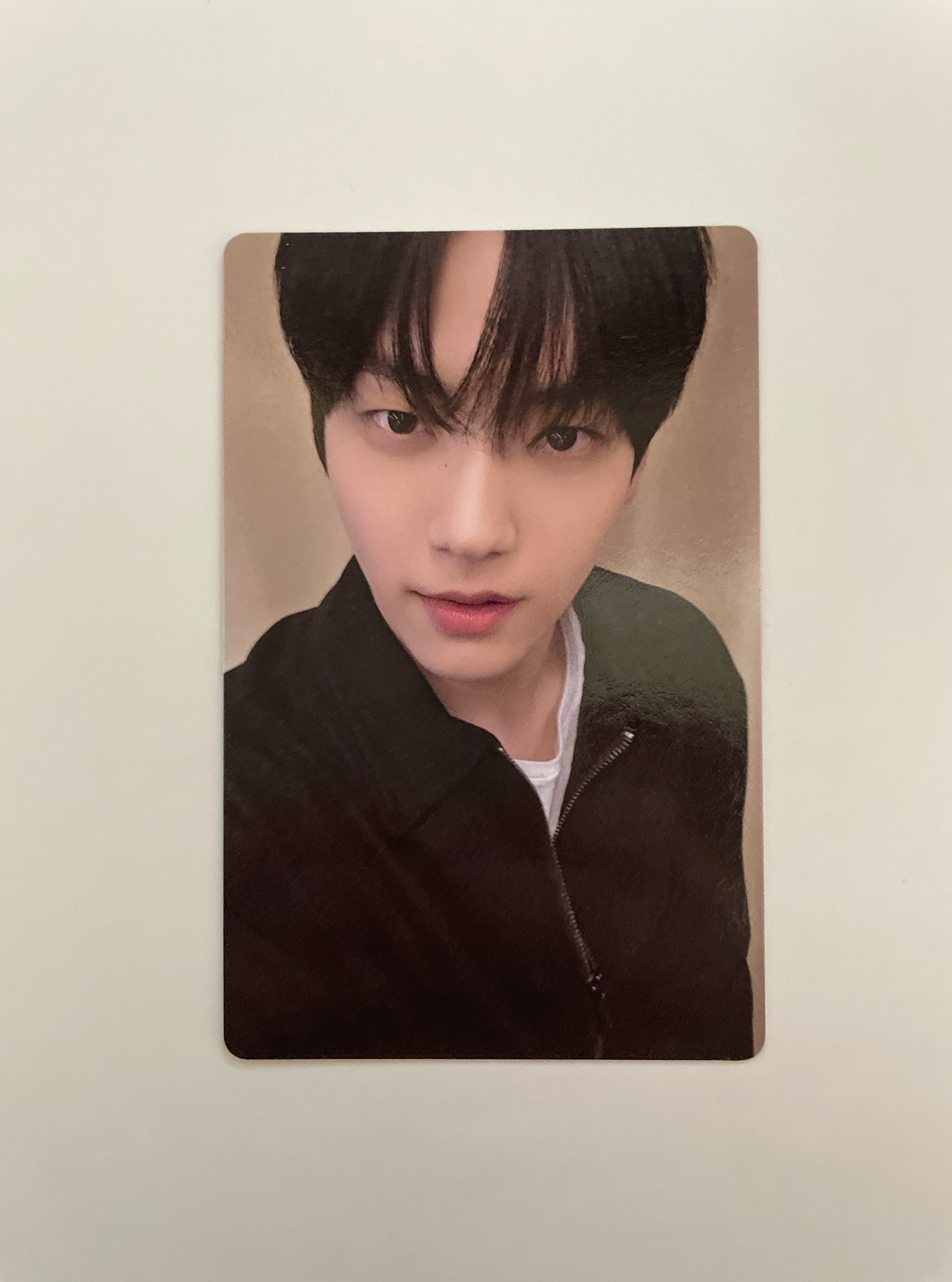 正規四 Target 美國特典 秀彬