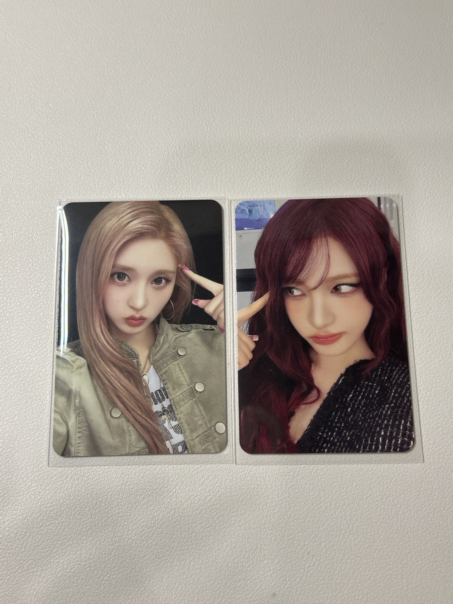 船特栗秋 兩張不拆