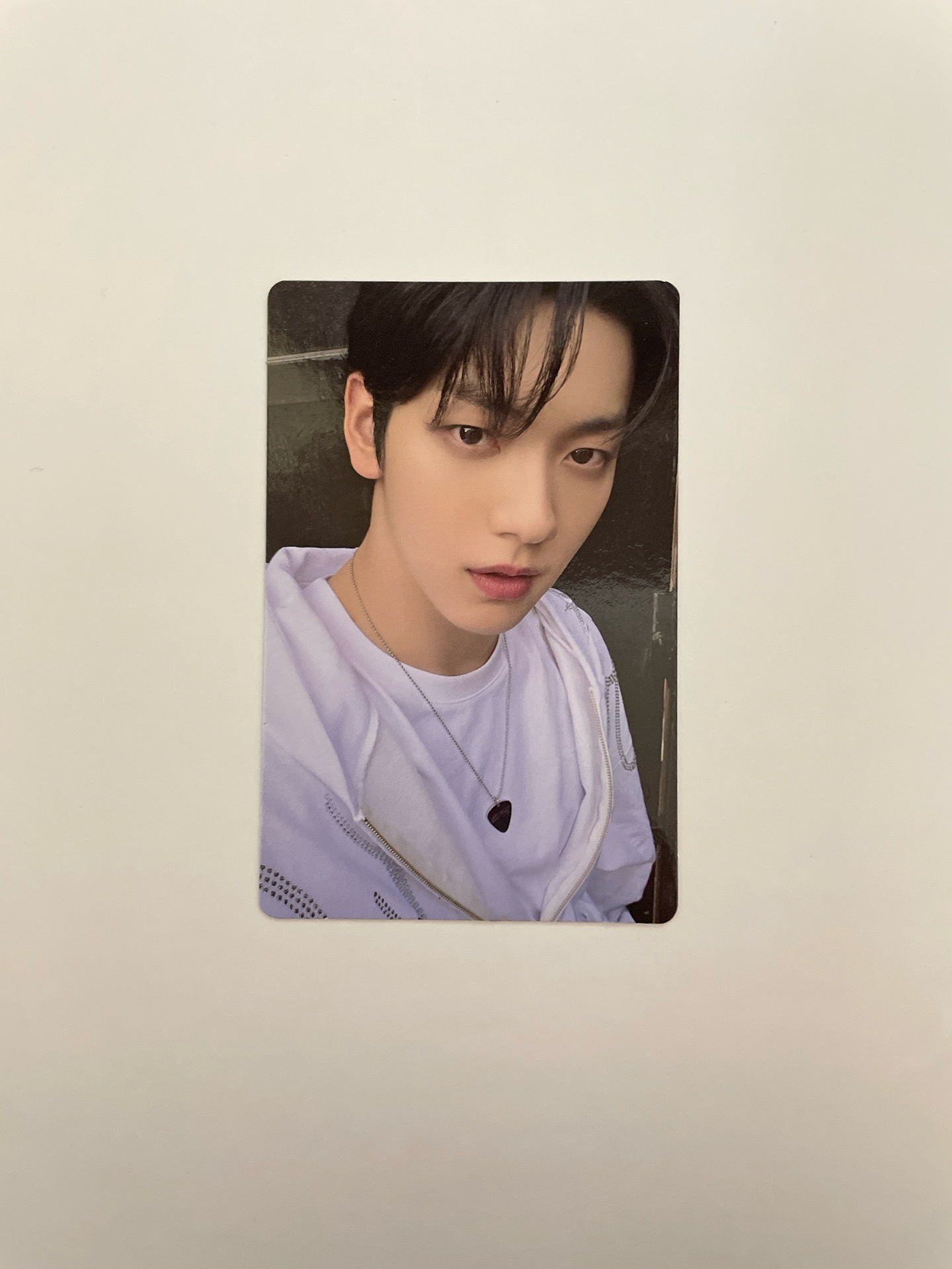 正規四 Hello82 美國特典 秀彬