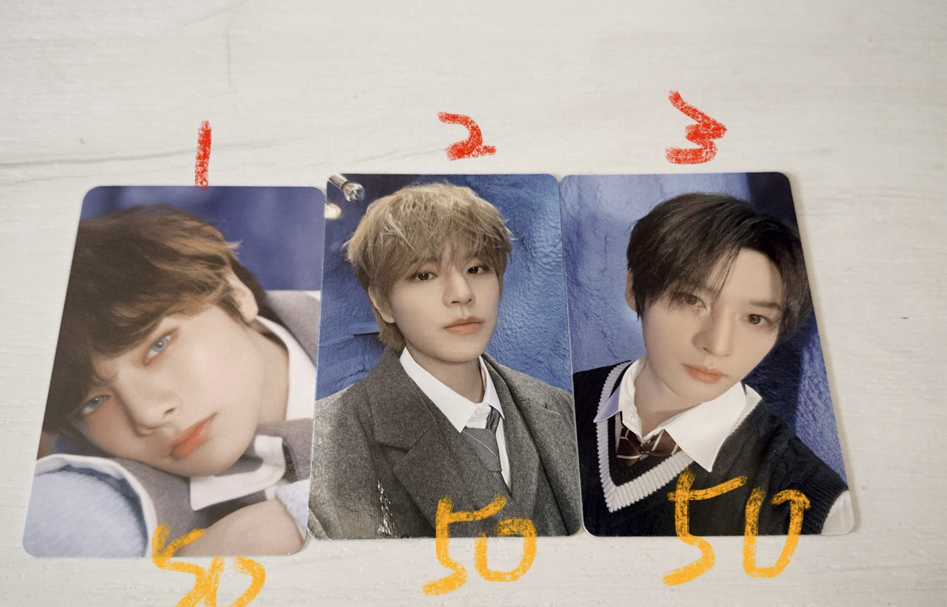 滿額卡(4、5期飯咪)