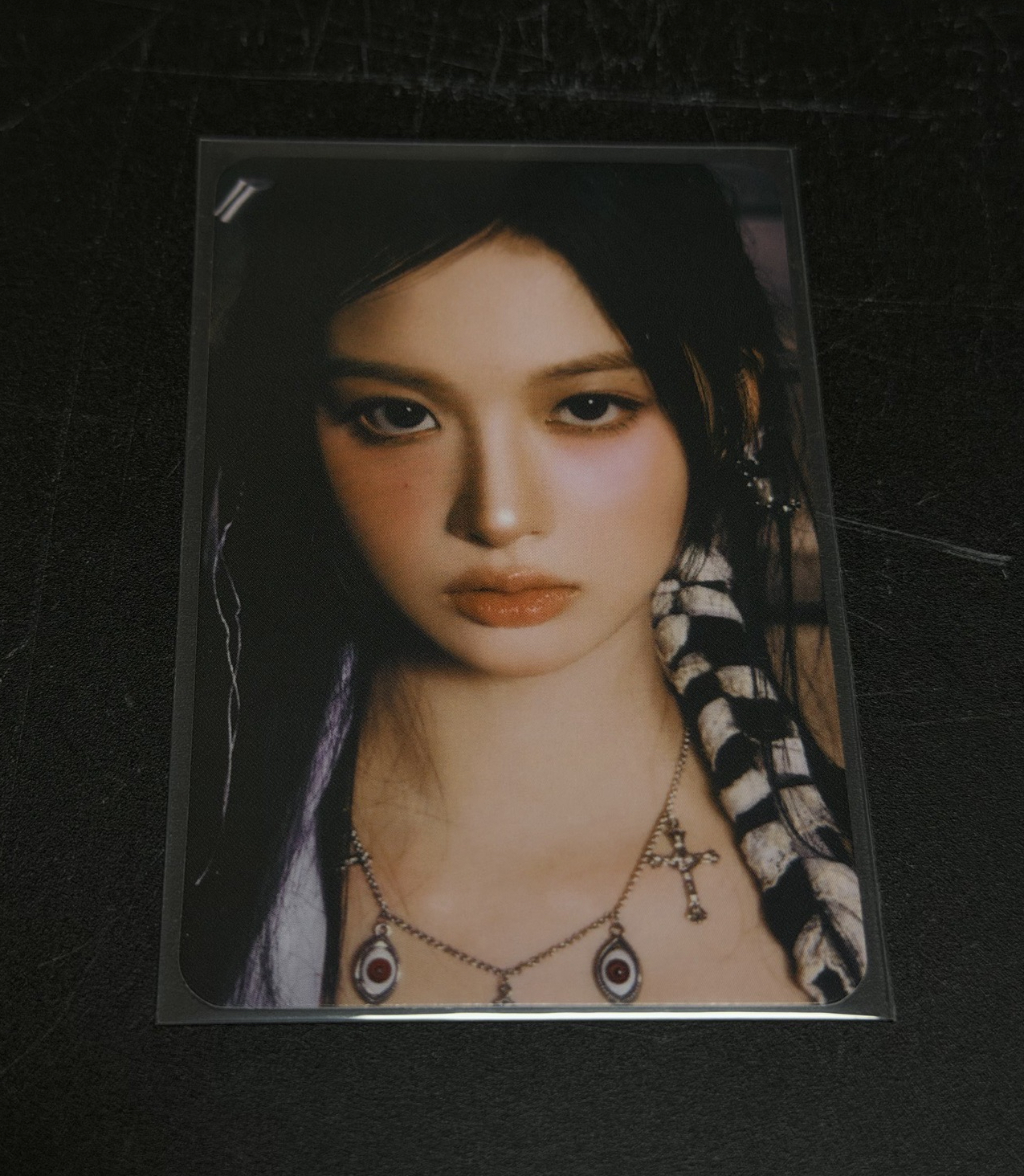 Sullyoon STICK:OUT AM通路卡