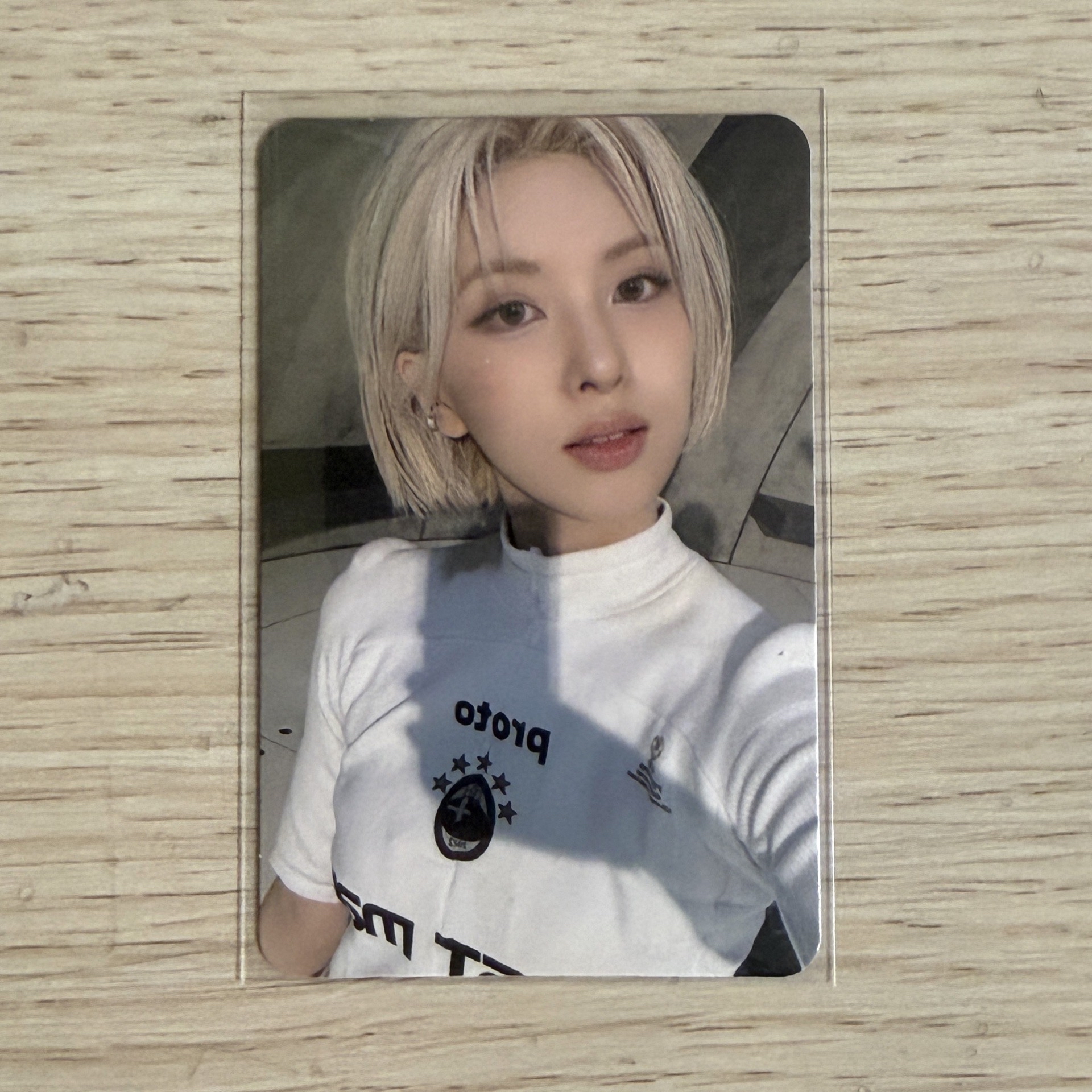 NMIXX 小卡 裴真率 Bae