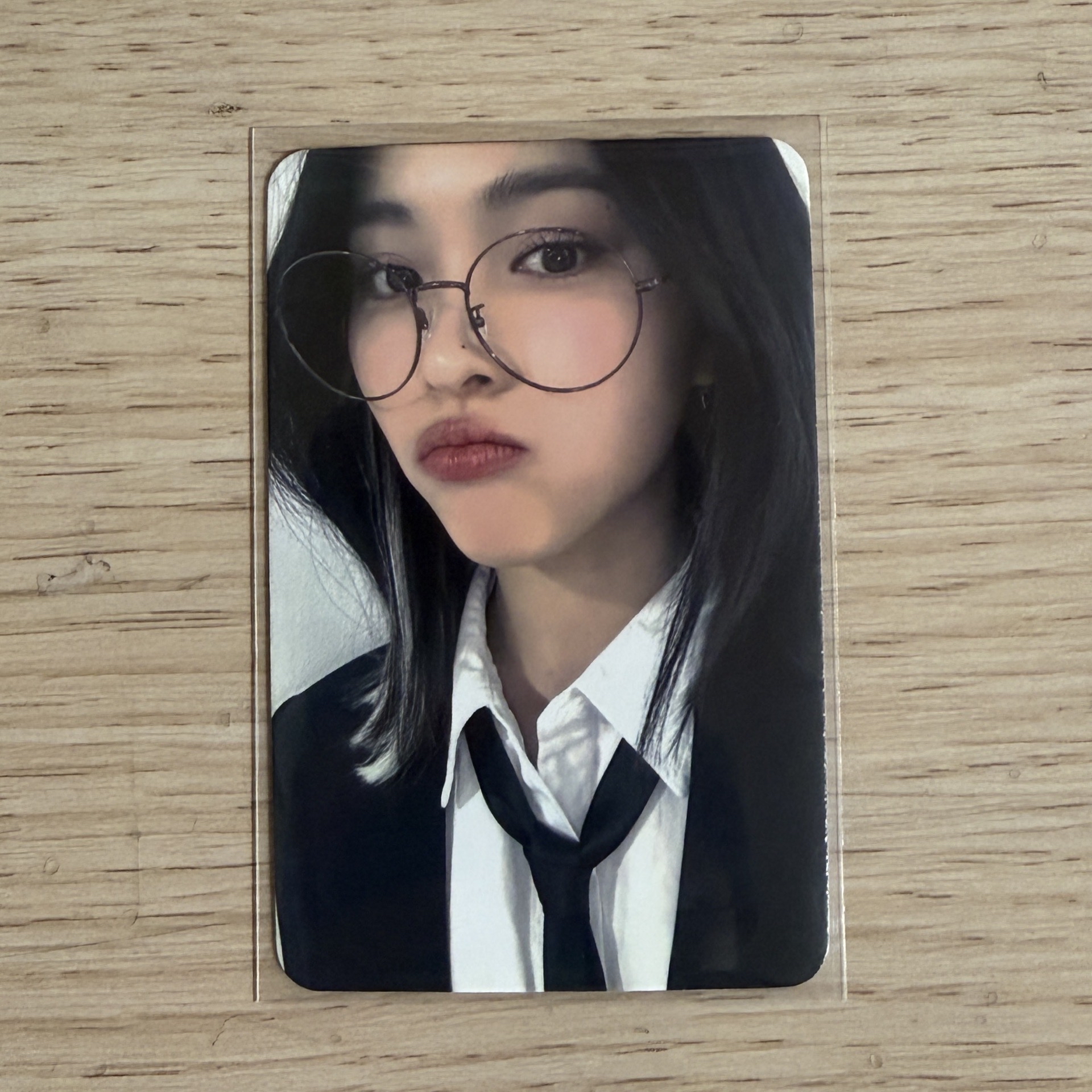 ITZY 小卡 申留真 Ryujin